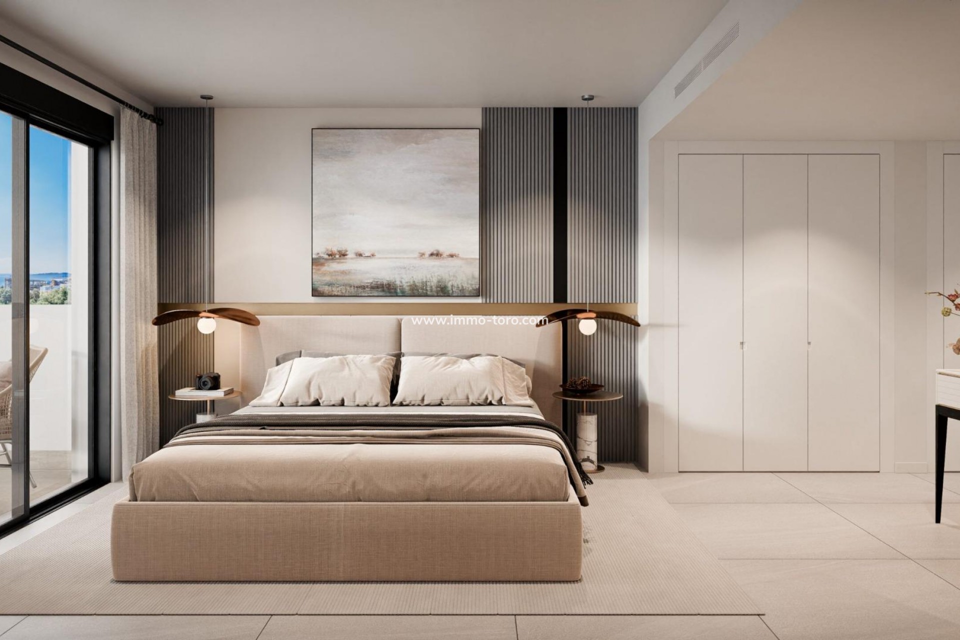 Nueva construcción  - Apartamento - Marbella - Altos de los Monteros