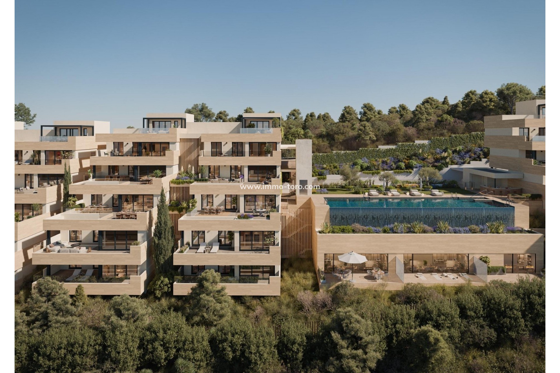 Nueva construcción  - Apartamento - Marbella - Altos de los Monteros