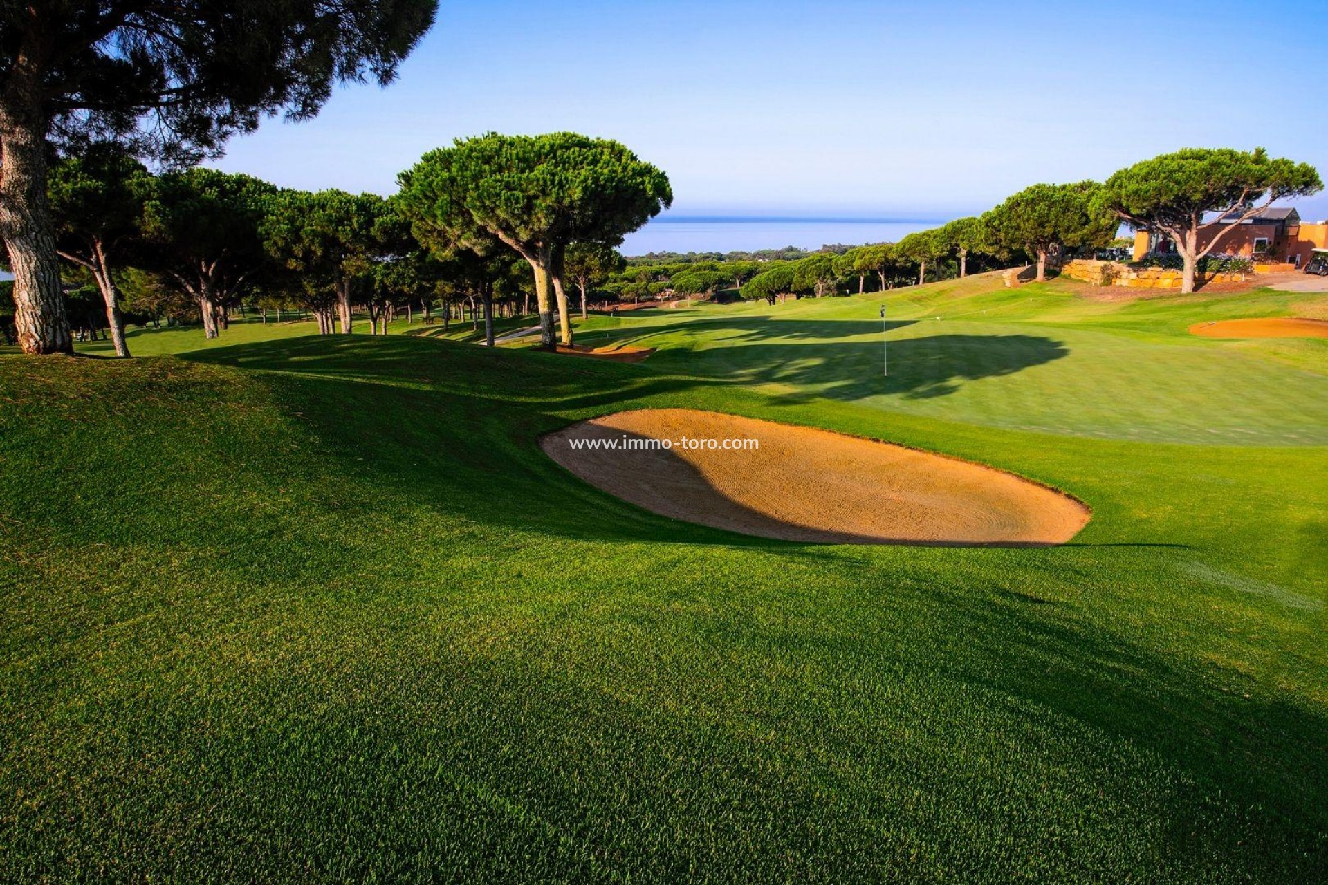 Nueva construcción  - Apartamento - Marbella - Cabopino Golf