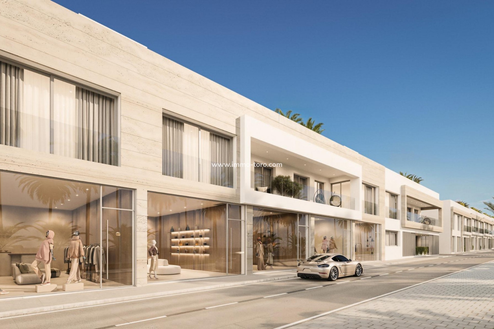 Nueva construcción  - Apartamento - Marbella - El Ingenio