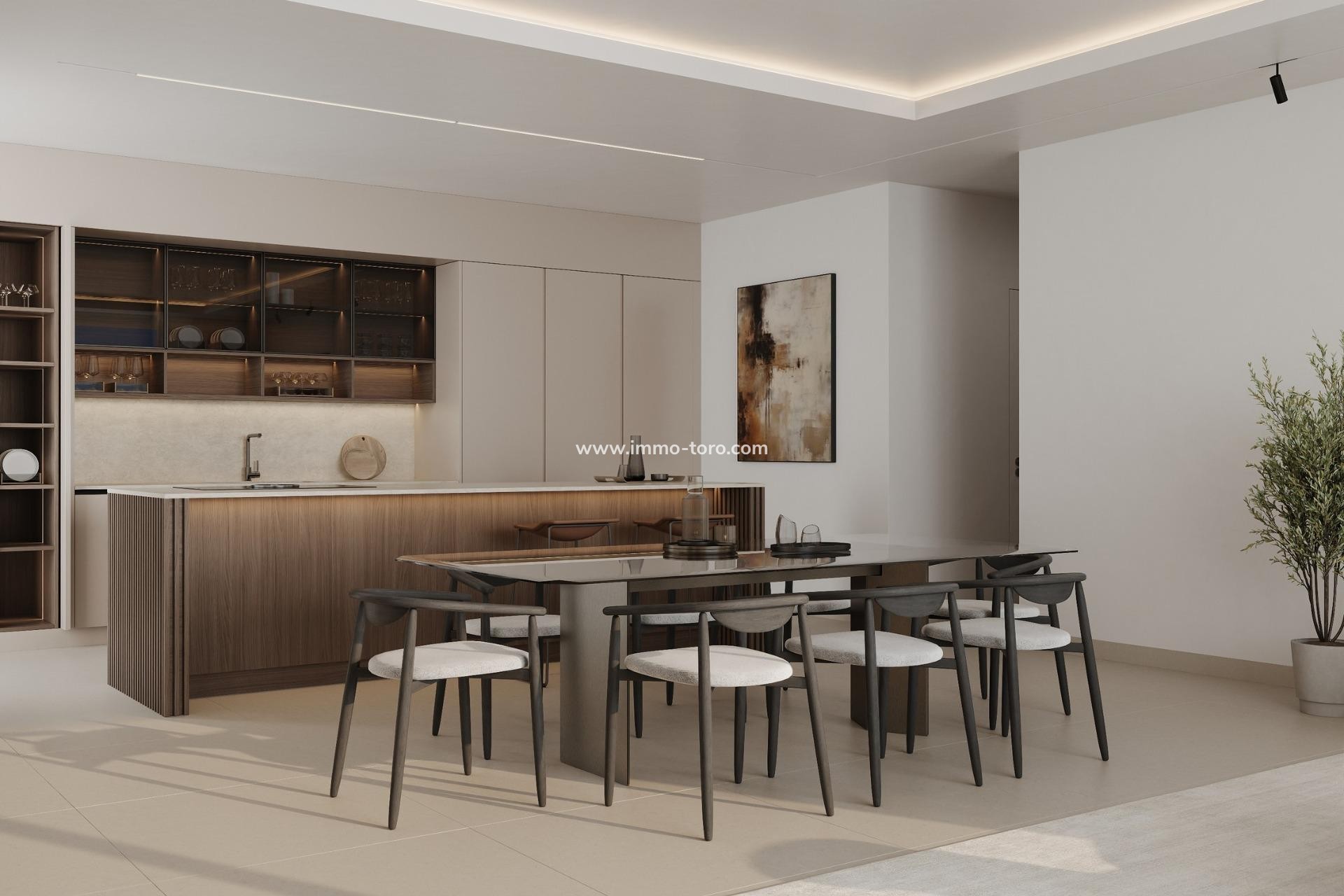 Nueva construcción  - Apartamento - Marbella - El Ingenio