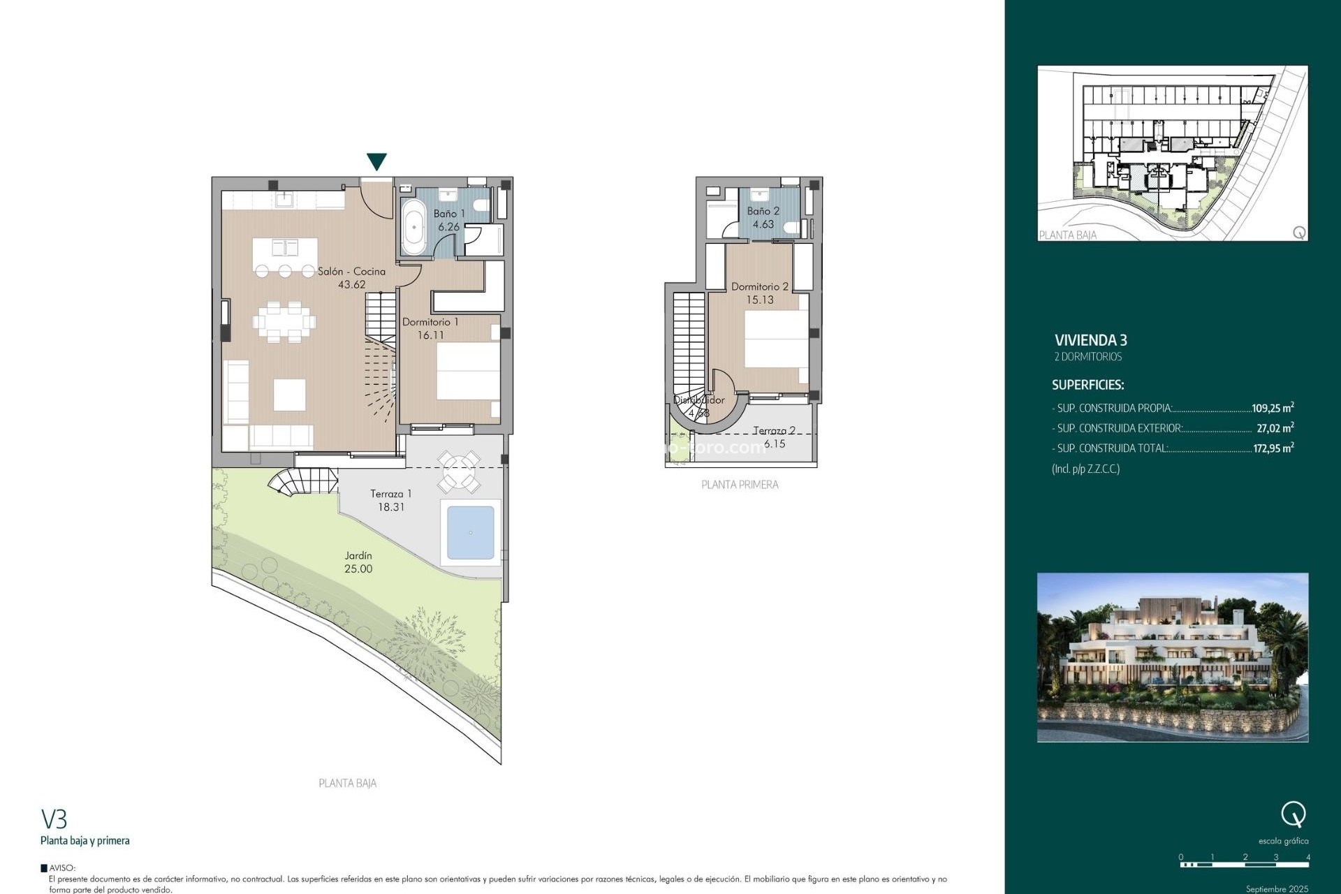 Nueva construcción  - Apartamento - Marbella - Golf Rio Real