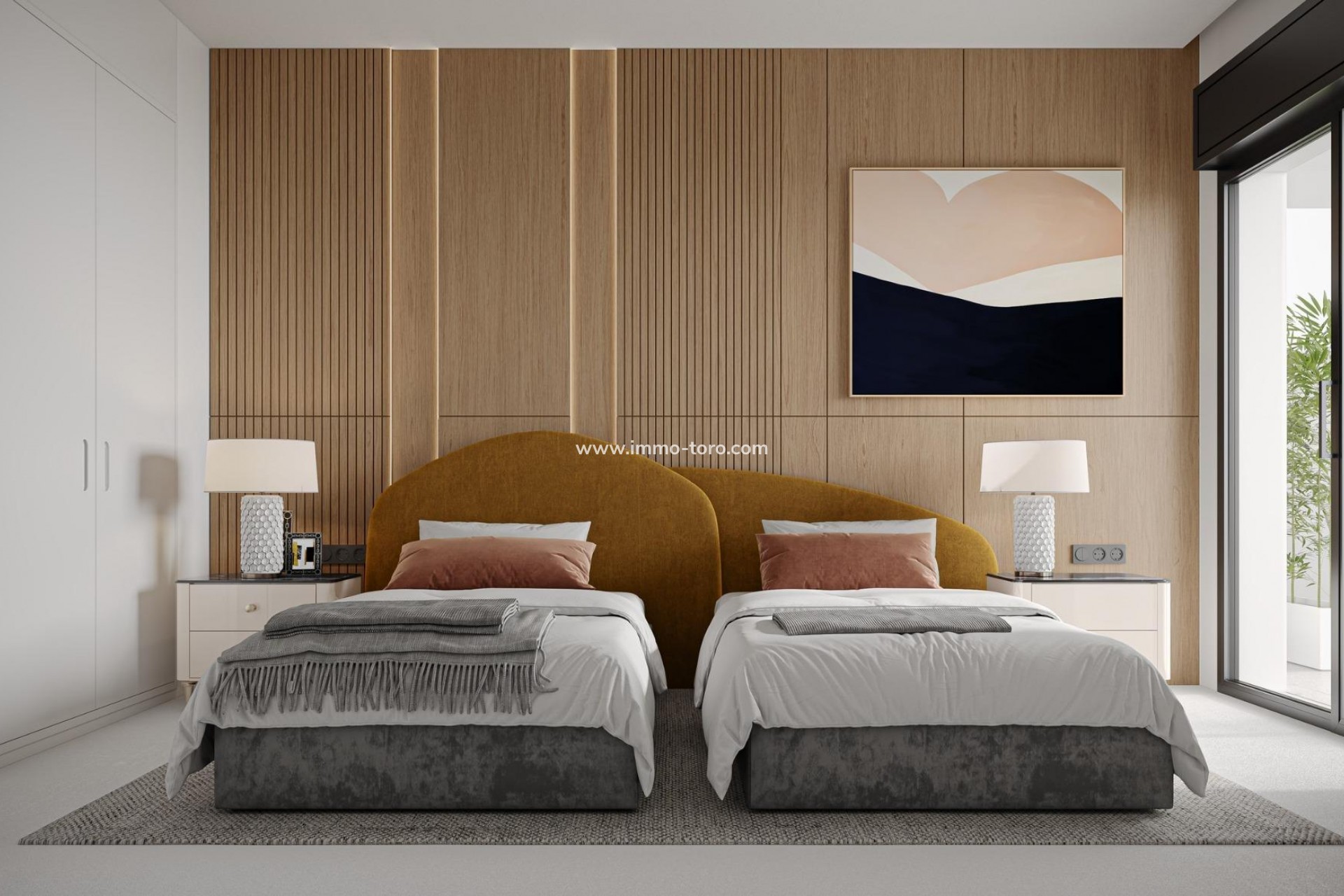 Nueva construcción  - Apartamento - Marbella - Los Monteros