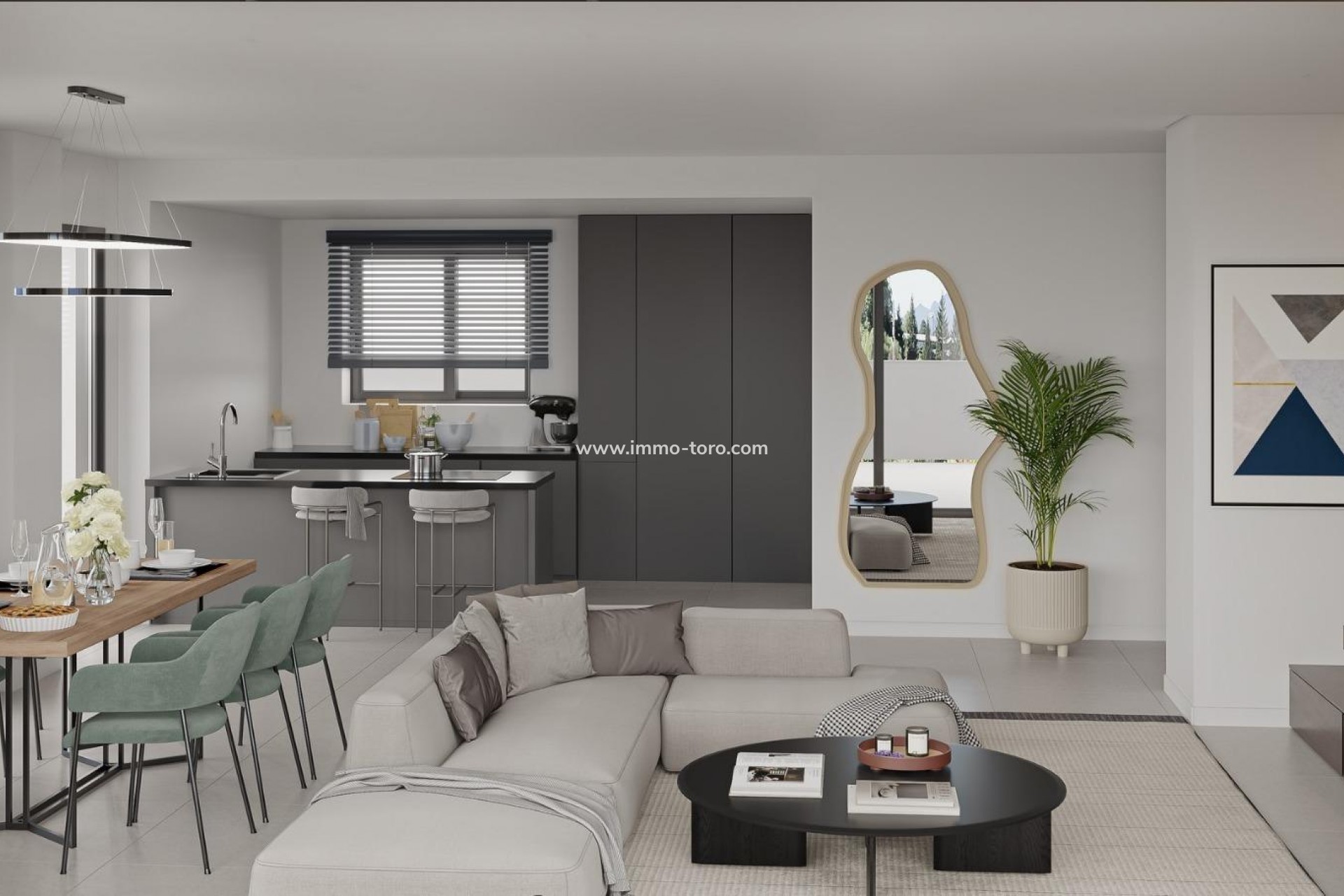 Nueva construcción  - Apartamento - Marbella - Los Monteros