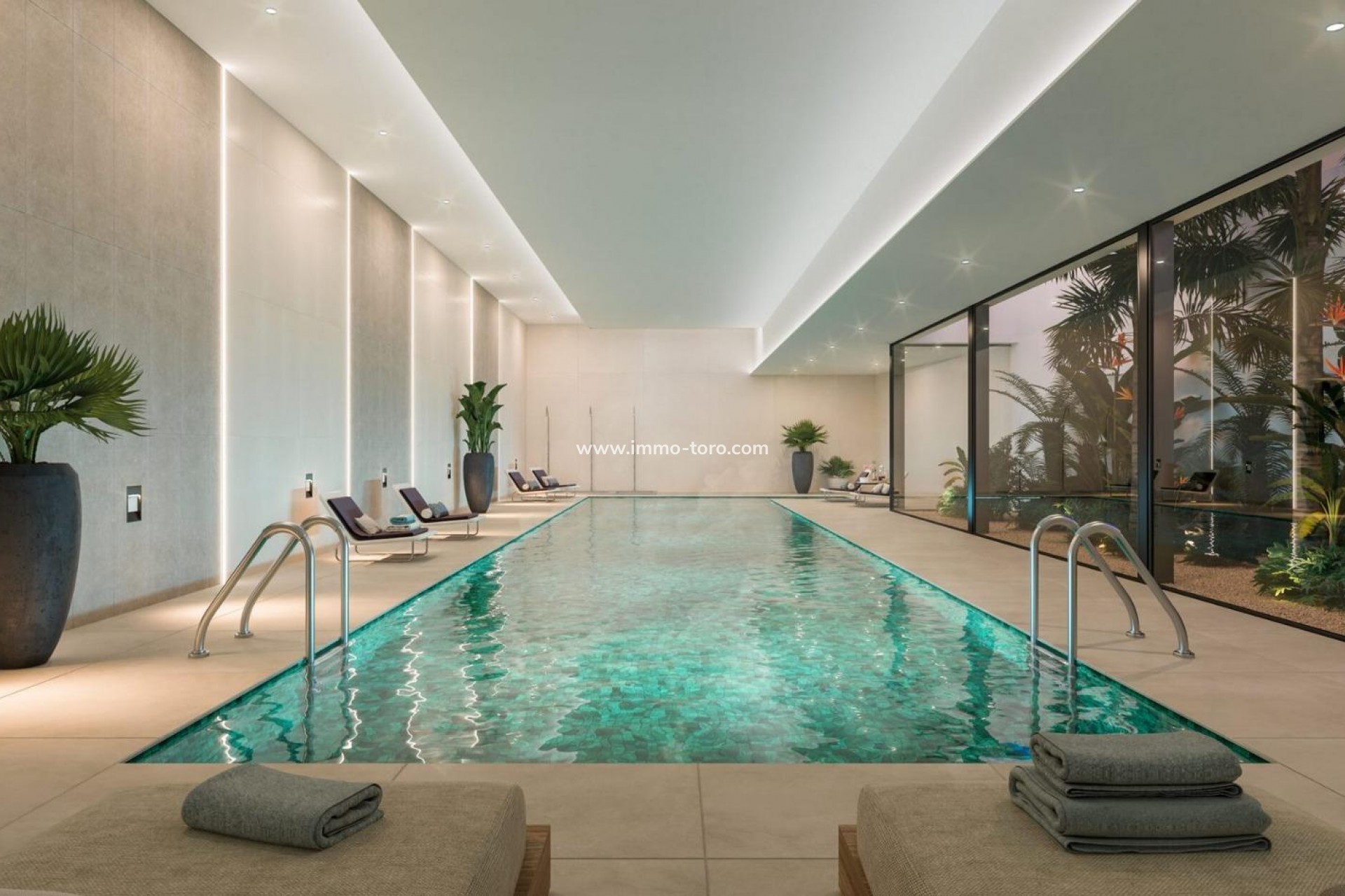 Nueva construcción  - Apartamento - Marbella - Los Monteros