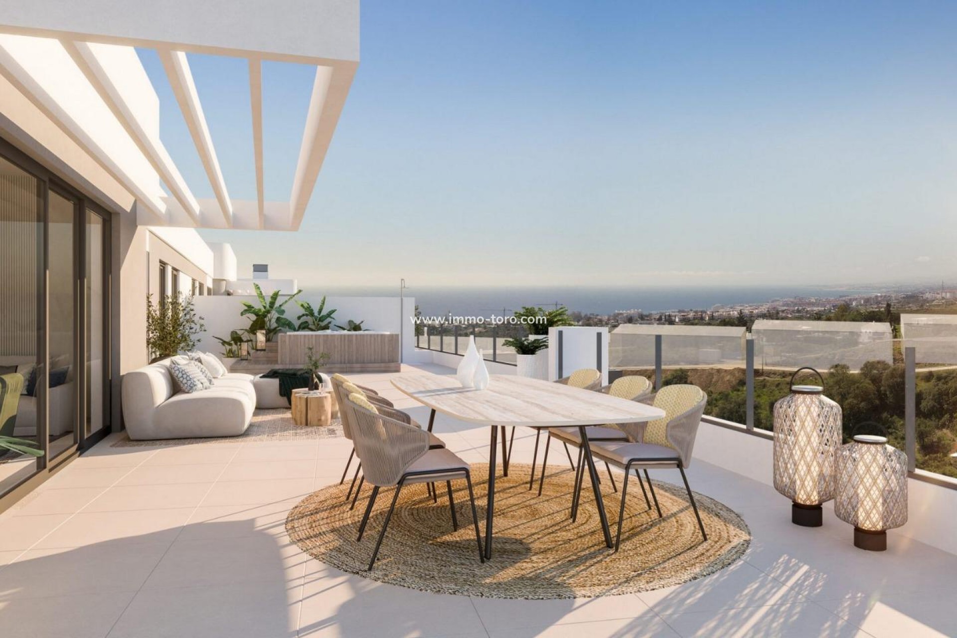 Nueva construcción  - Apartamento - Marbella - Los Monteros