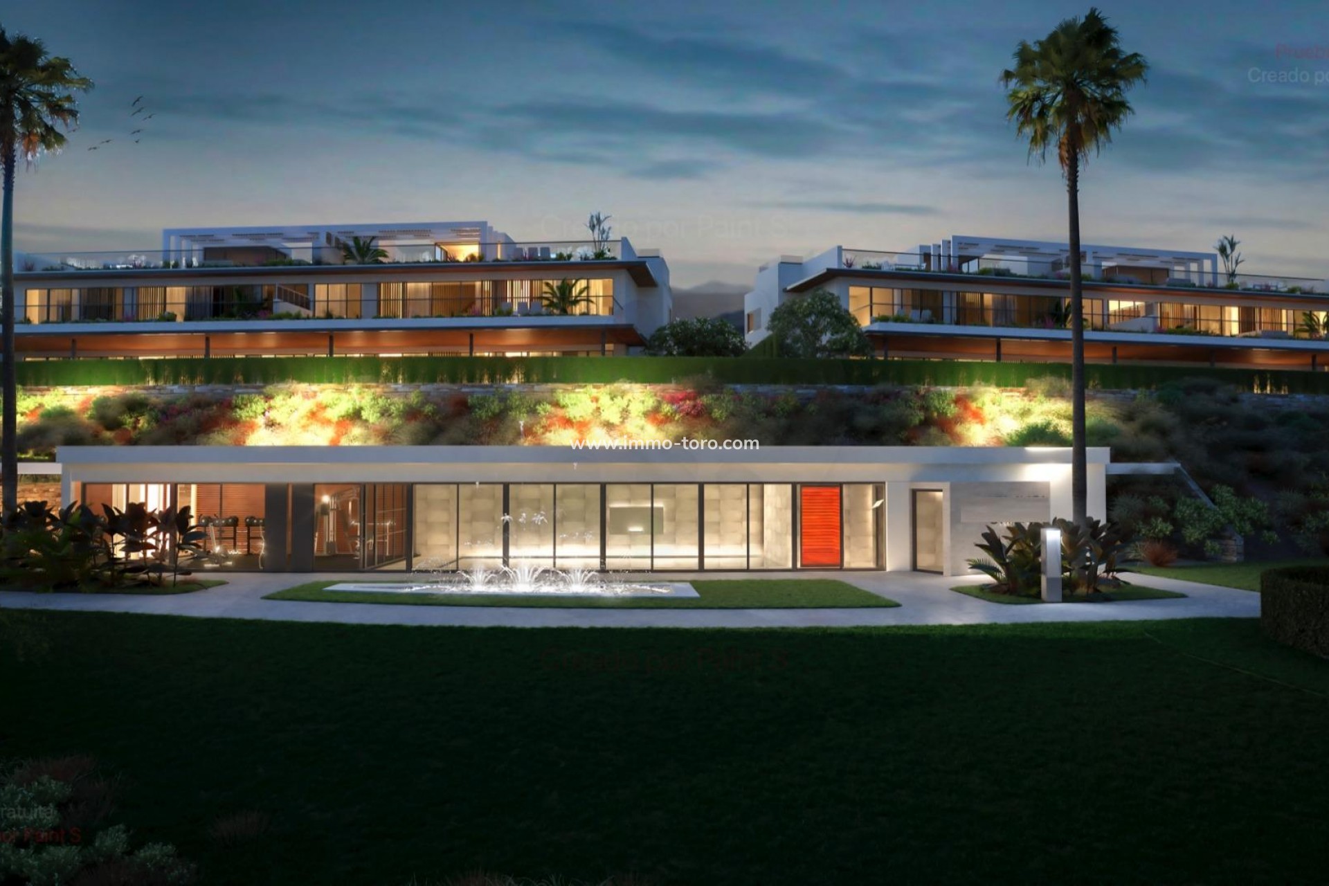 Nueva construcción  - Apartamento - Marbella - Los Monteros