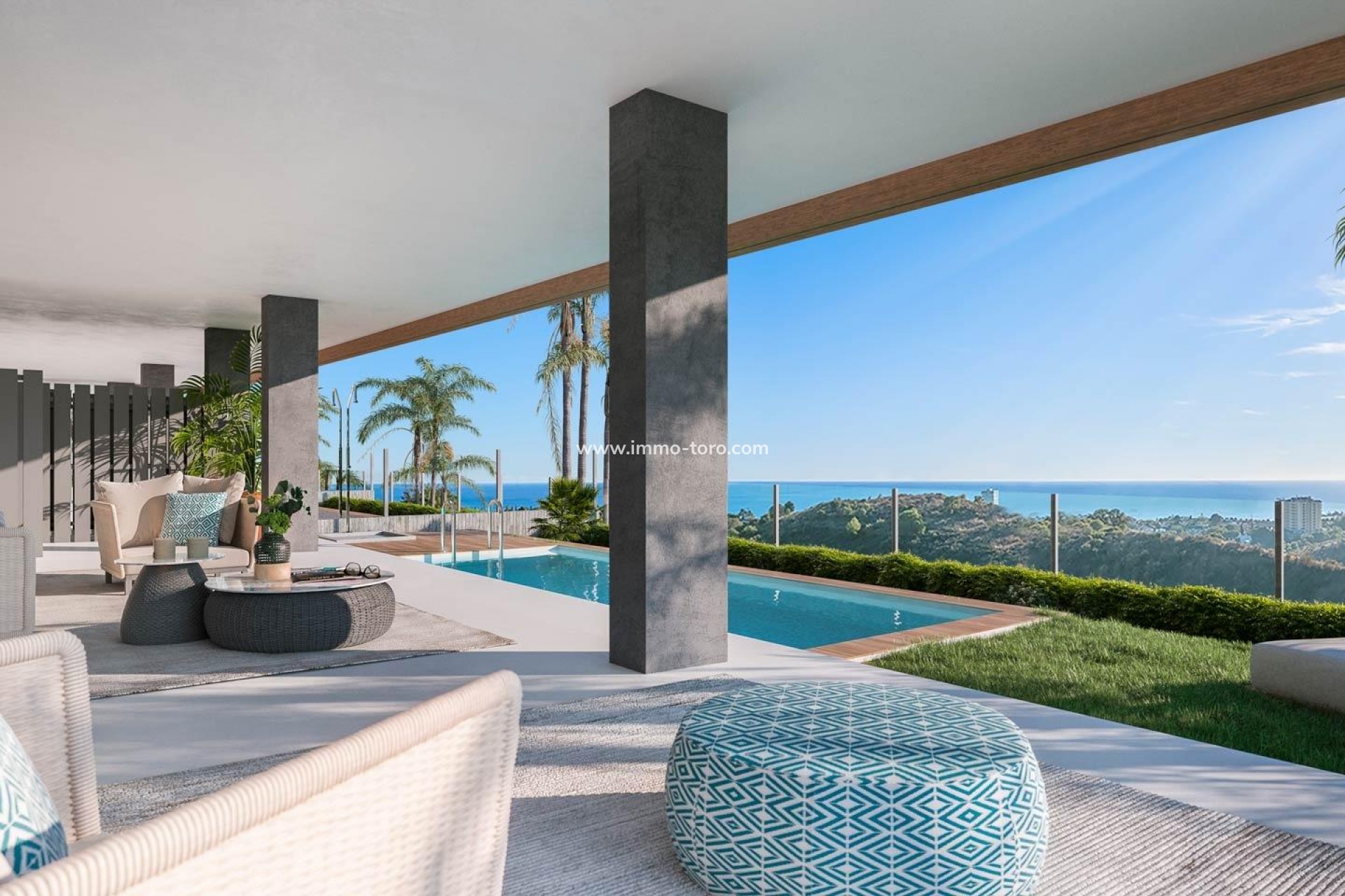 Nueva construcción  - Apartamento - Marbella - Los Monteros