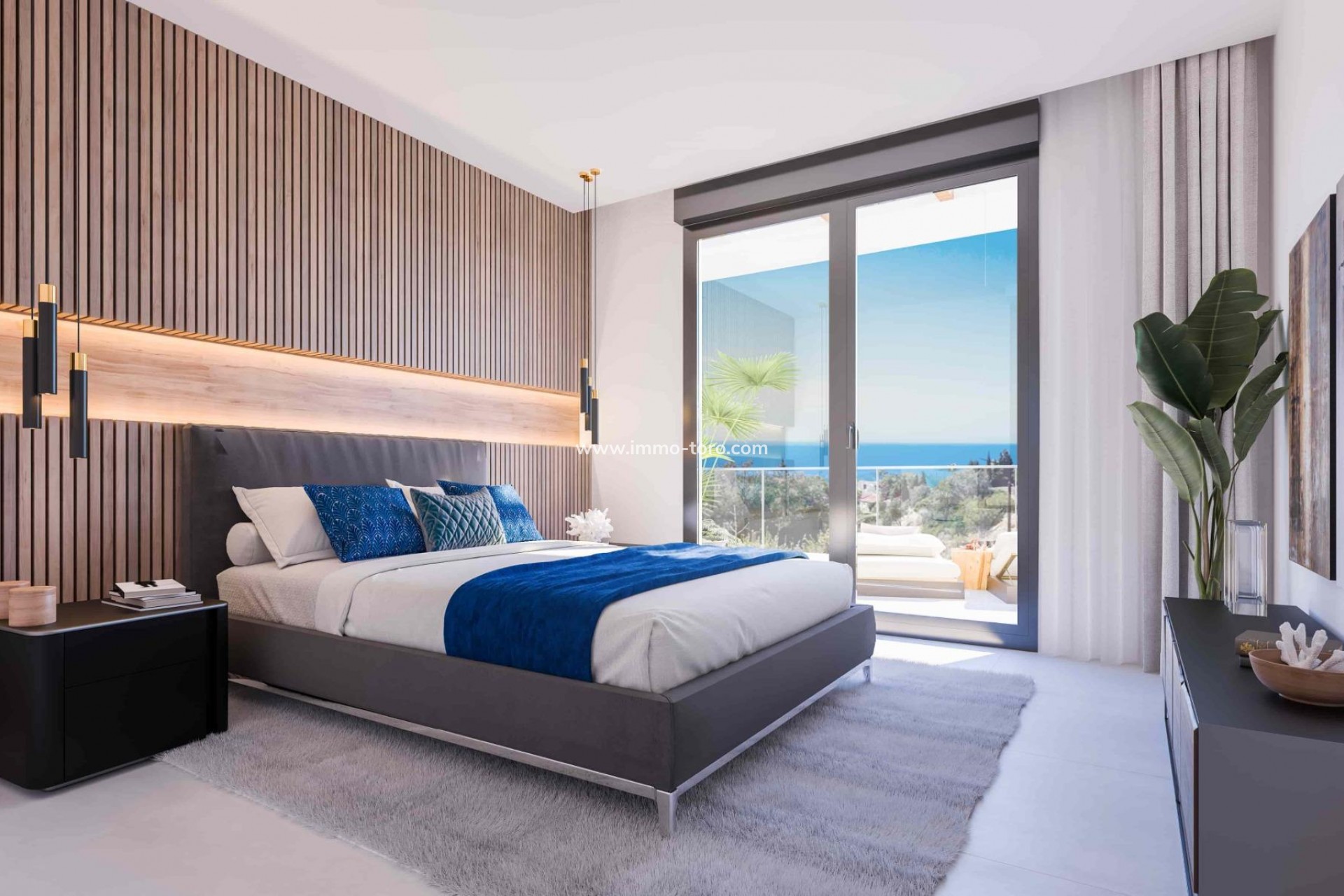 Nueva construcción  - Apartamento - Marbella - Los Monteros