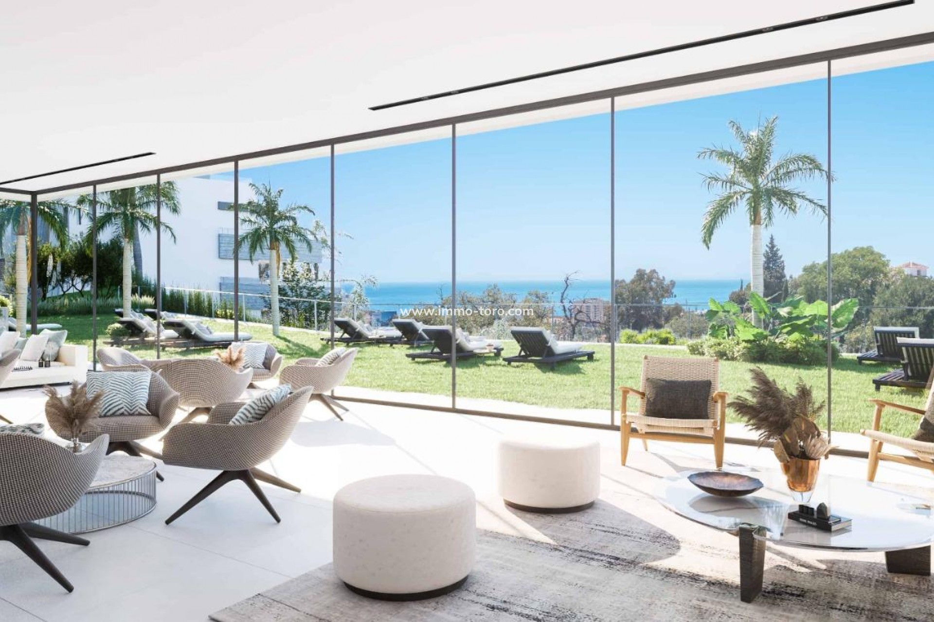 Nueva construcción  - Apartamento - Marbella - Los Monteros