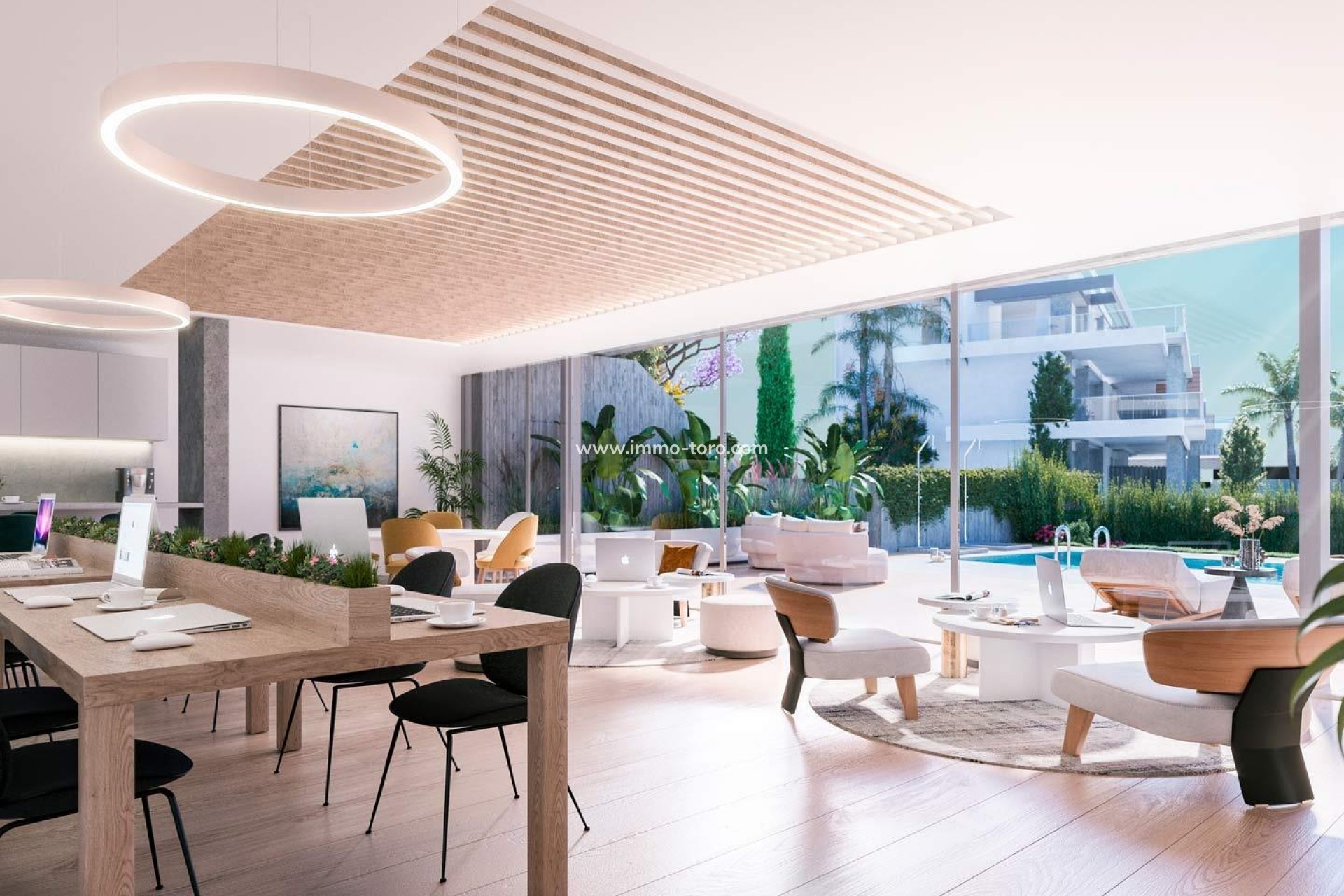 Nueva construcción  - Apartamento - Marbella - Los Monteros