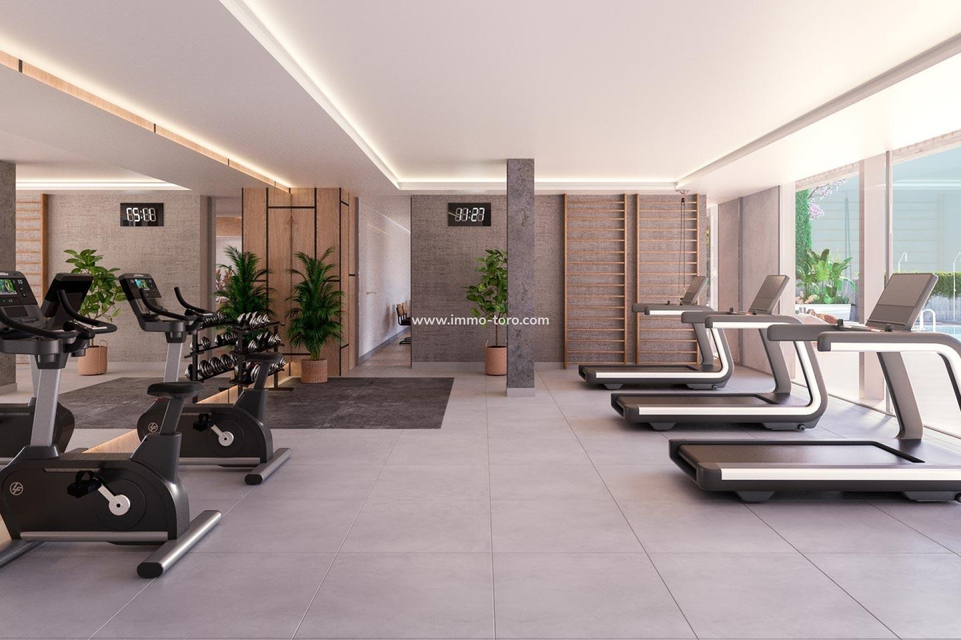 Nueva construcción  - Apartamento - Marbella - Los Monteros