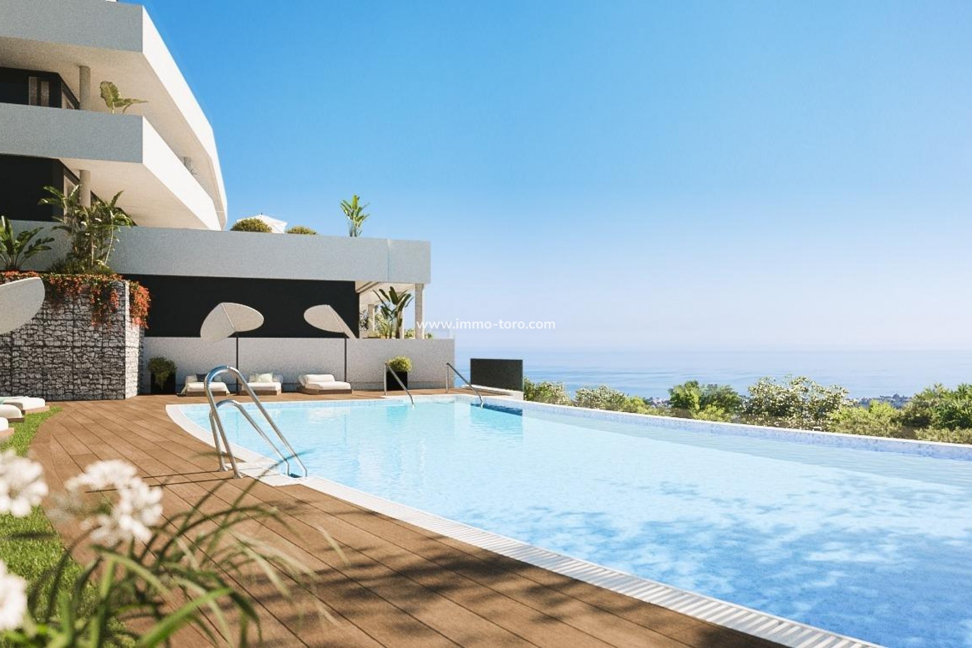 Nueva construcción  - Apartamento - Marbella - Los Monteros
