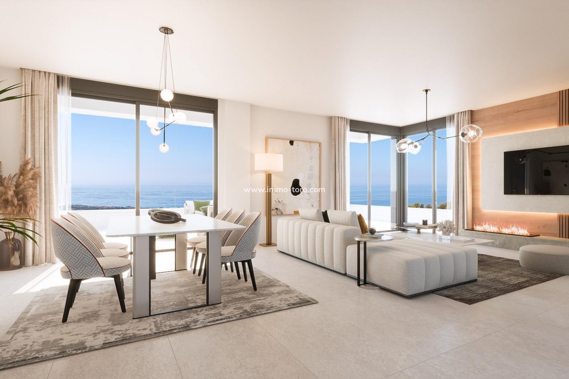 Nueva construcción  - Apartamento - Marbella - Los Monteros