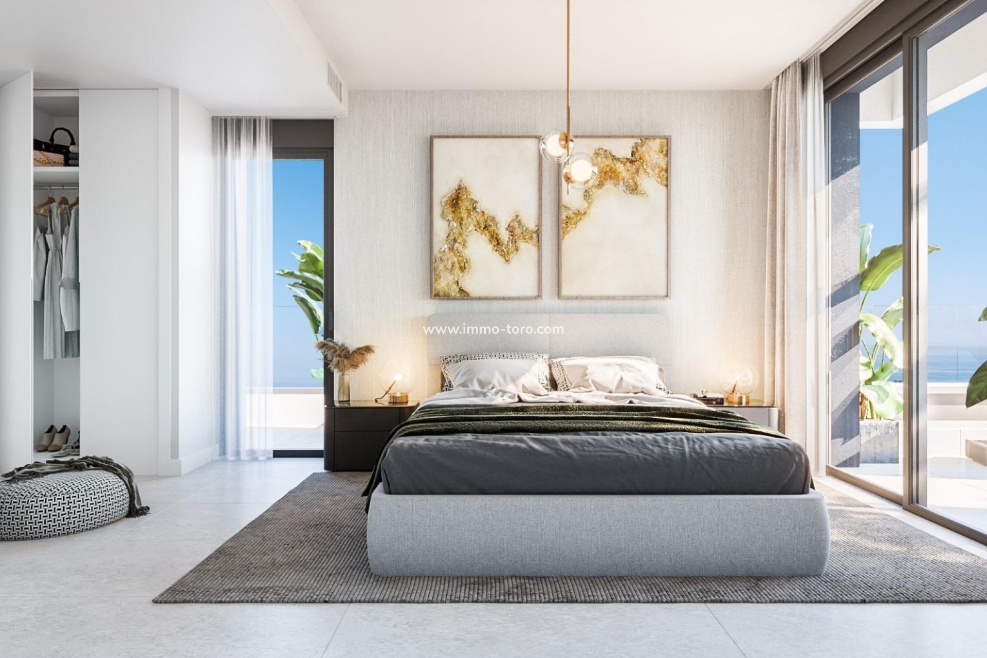 Nueva construcción  - Apartamento - Marbella - Los Monteros