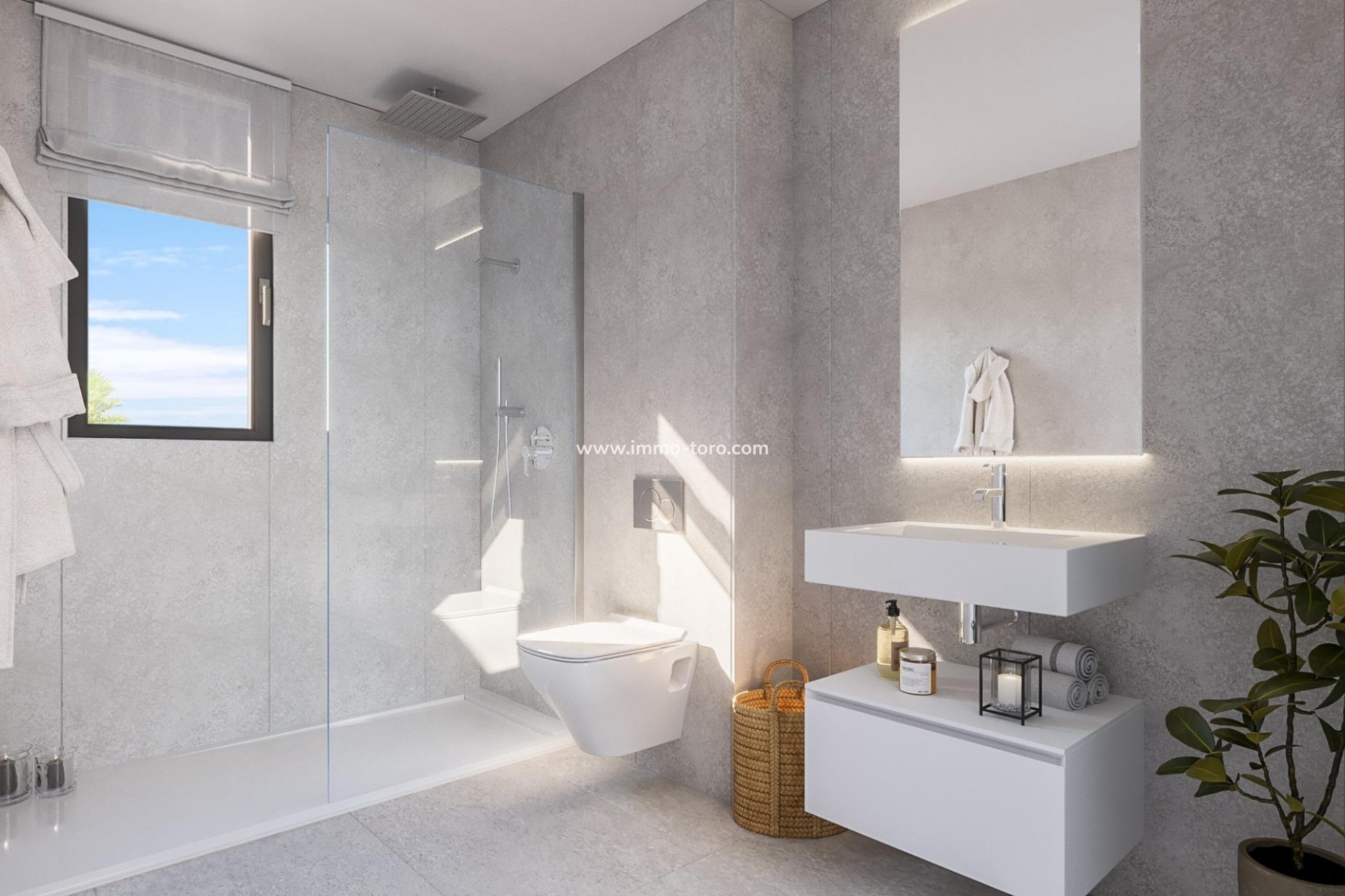 Nueva construcción  - Apartamento - Marbella - Los Monteros