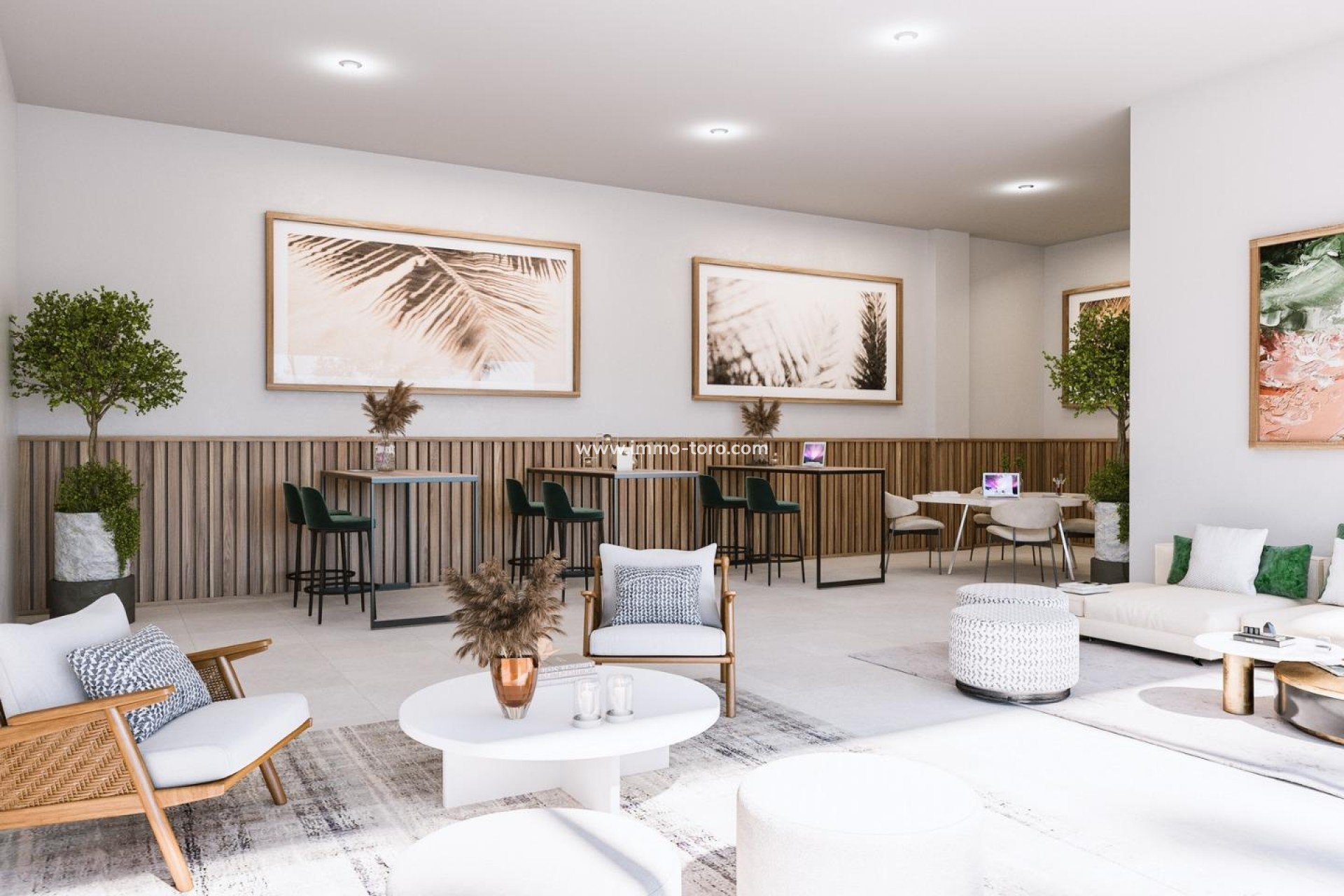 Nueva construcción  - Apartamento - Marbella - Los Monteros