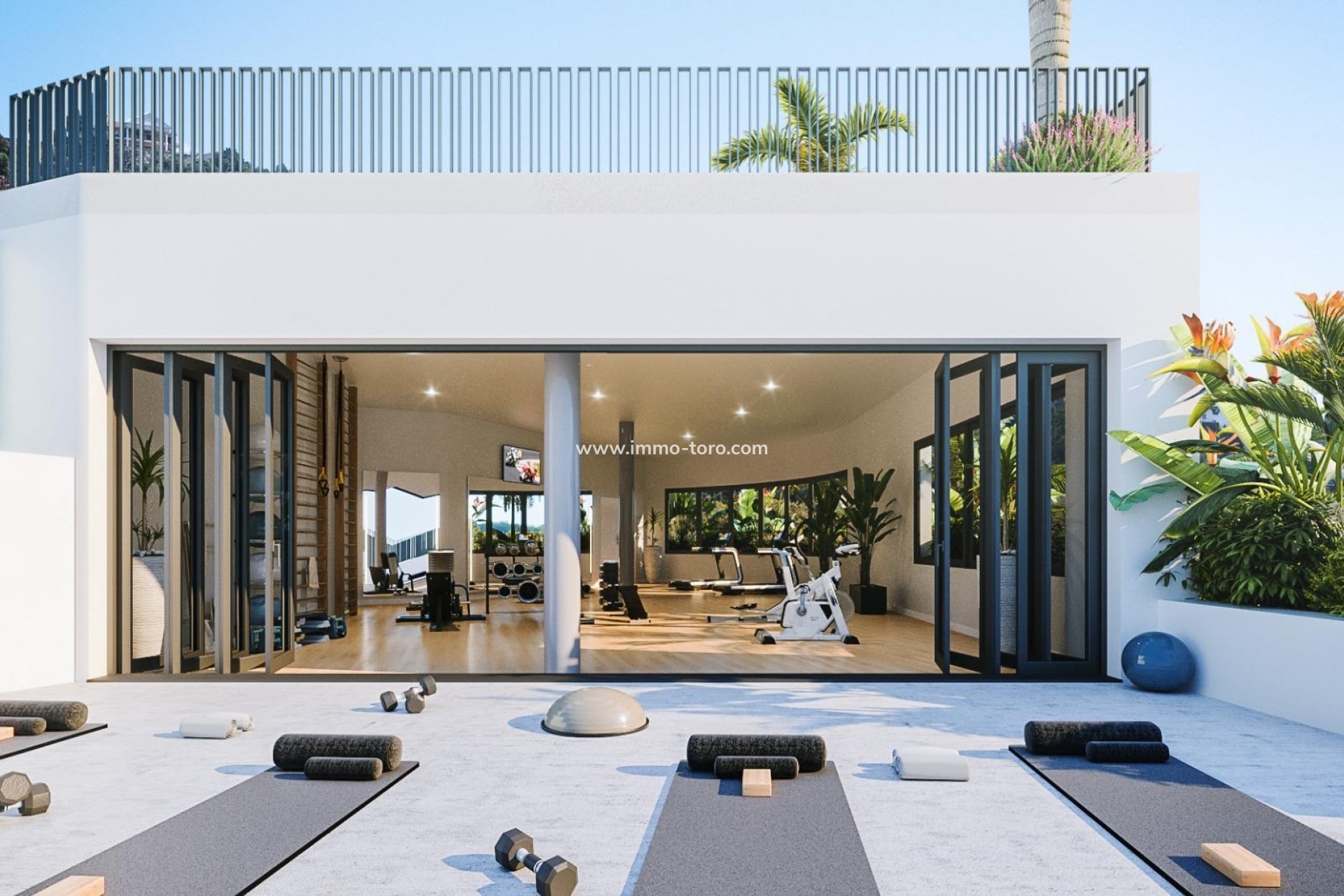 Nueva construcción  - Apartamento - Marbella - Los Monteros