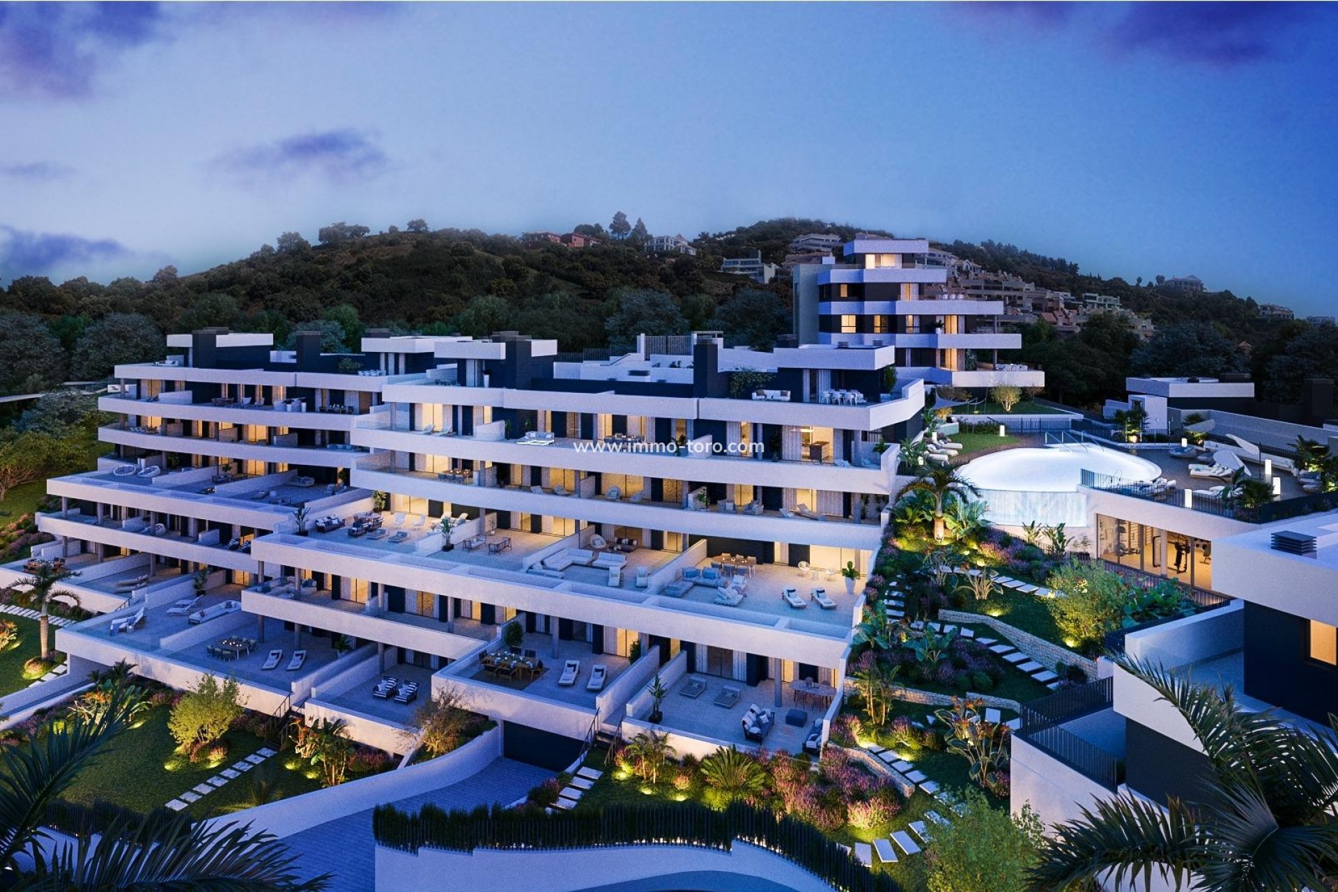 Nueva construcción  - Apartamento - Marbella - Los Monteros