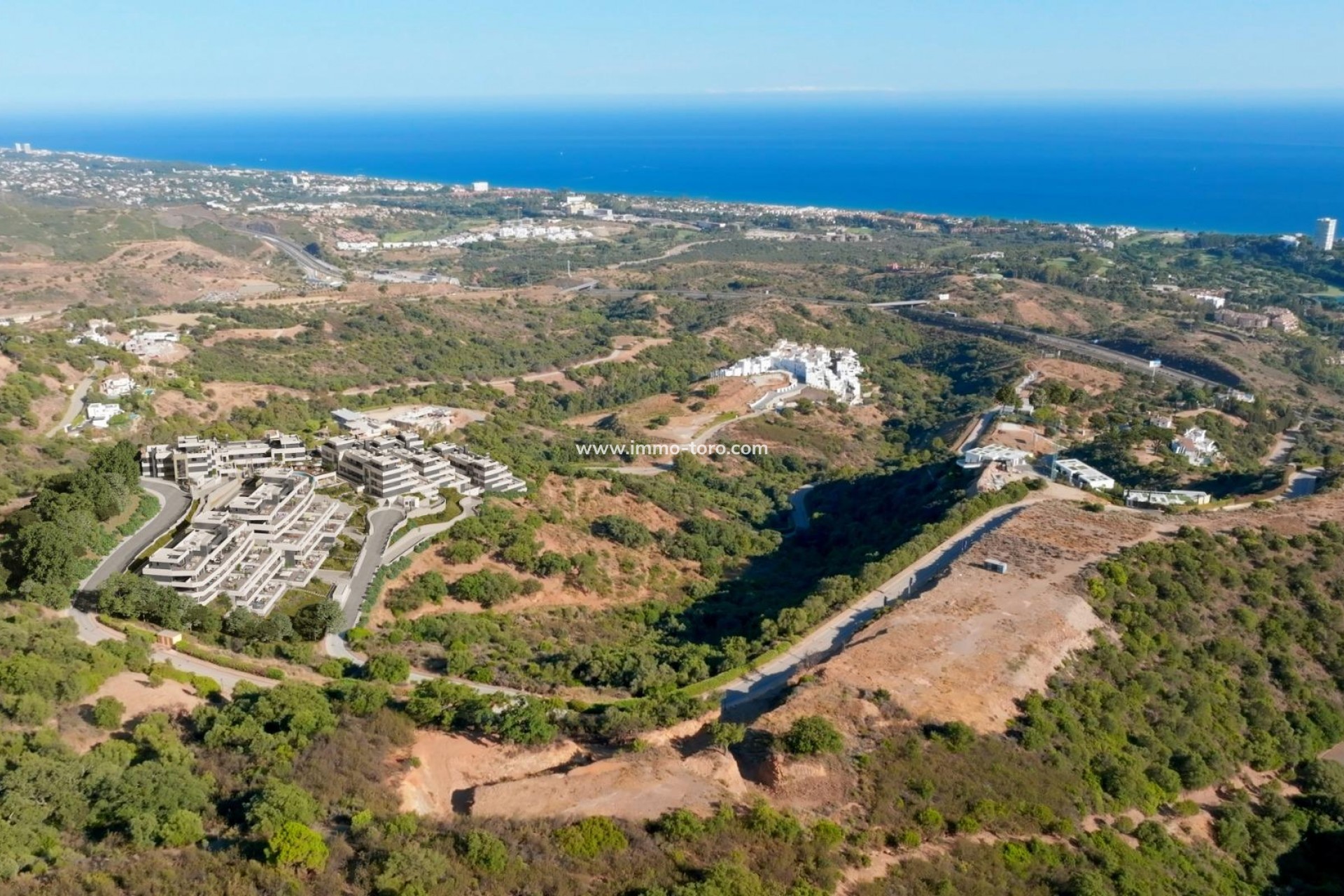 Nueva construcción  - Apartamento - Marbella - Los Monteros