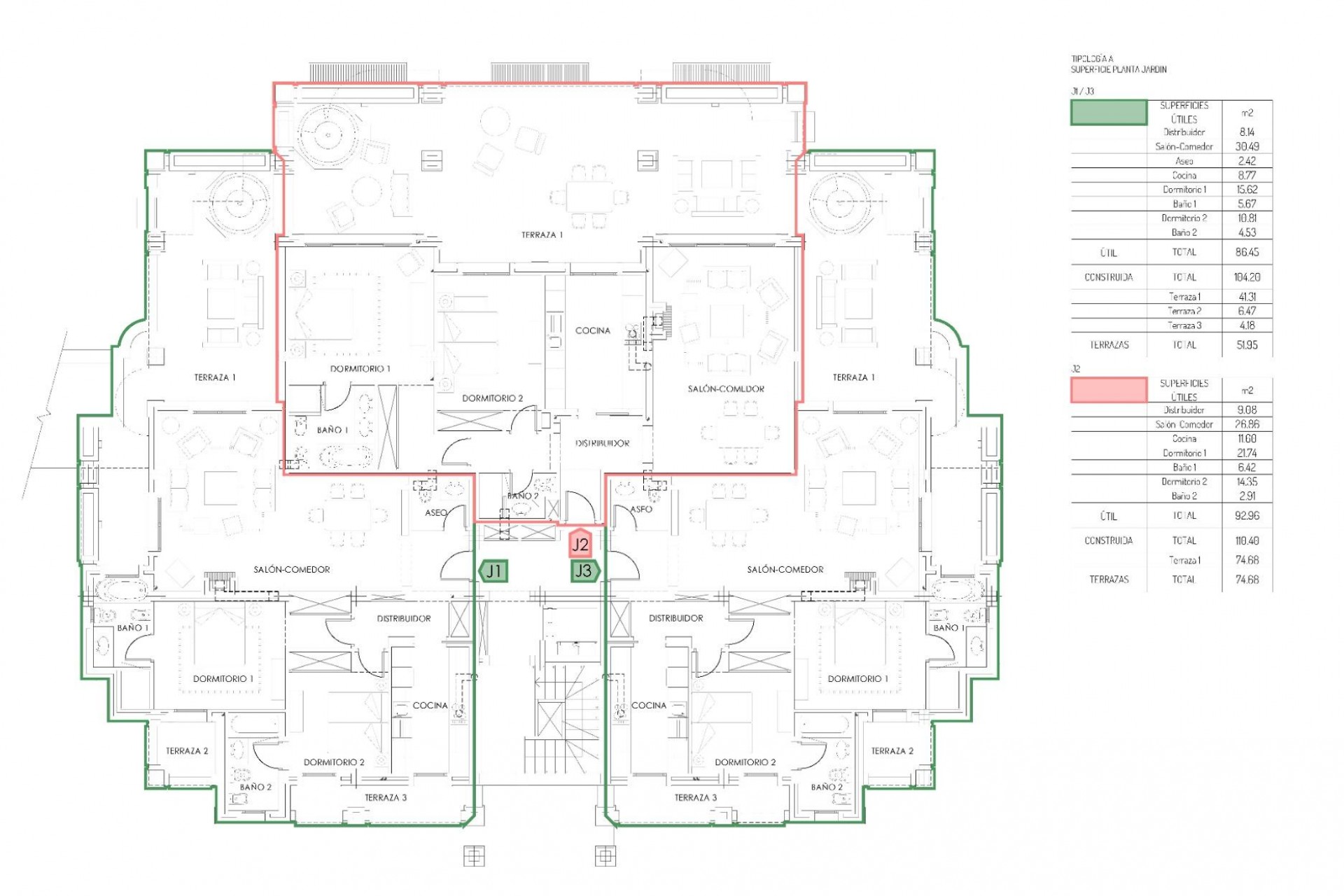 Nueva construcción  - Apartamento - Marbella - Nueva Andalucia