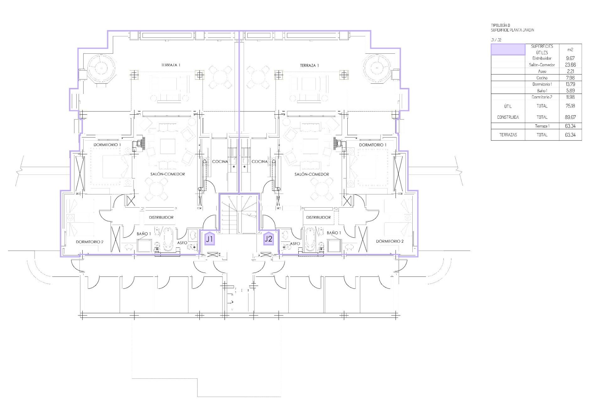 Nueva construcción  - Apartamento - Marbella - Nueva Andalucia