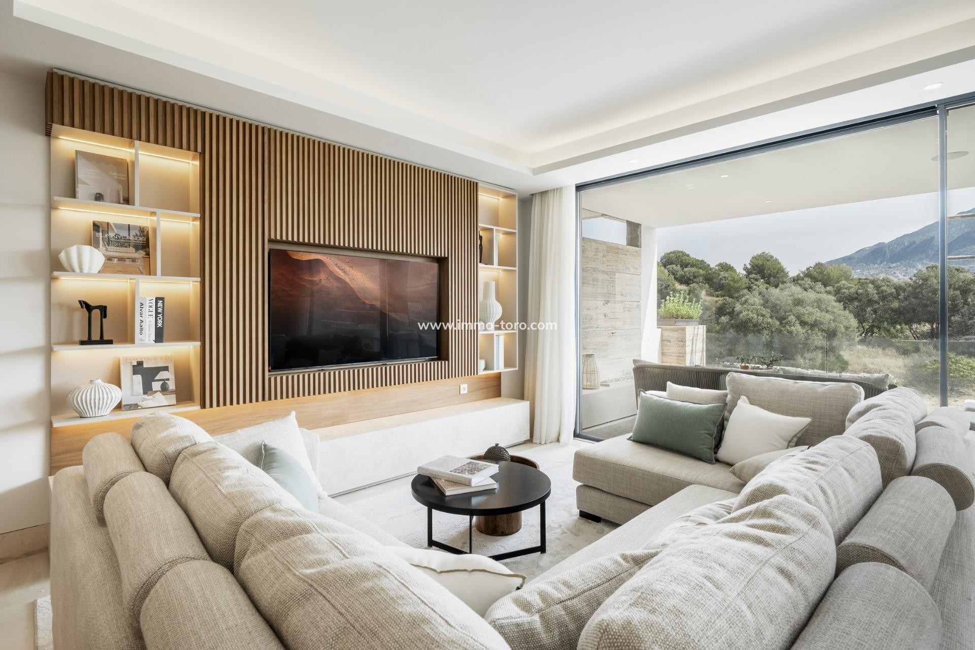 Nueva construcción  - Apartamento - Marbella - Nueva Andalucia