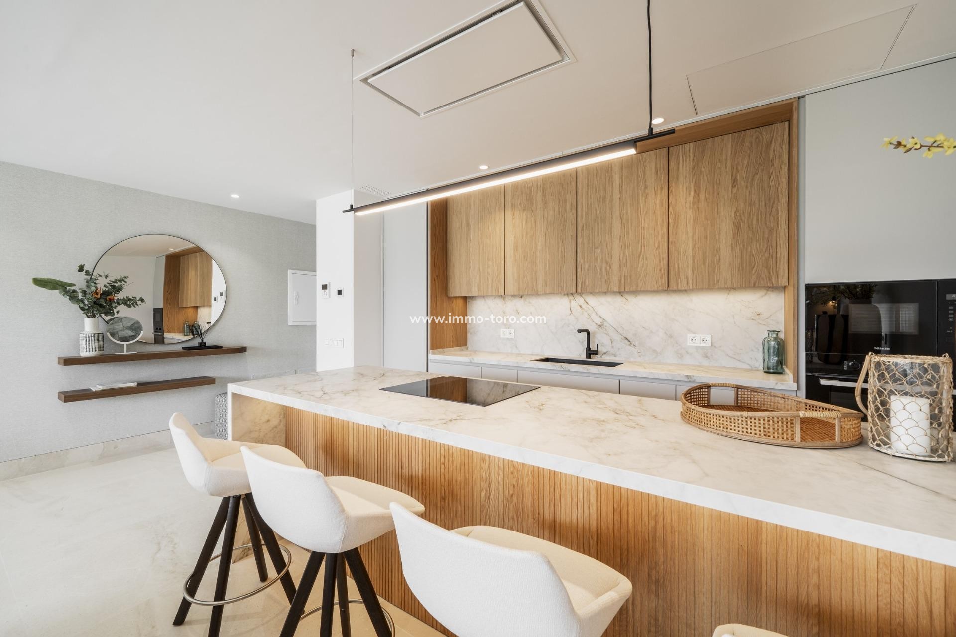 Nueva construcción  - Apartamento - Marbella - Nueva Andalucia