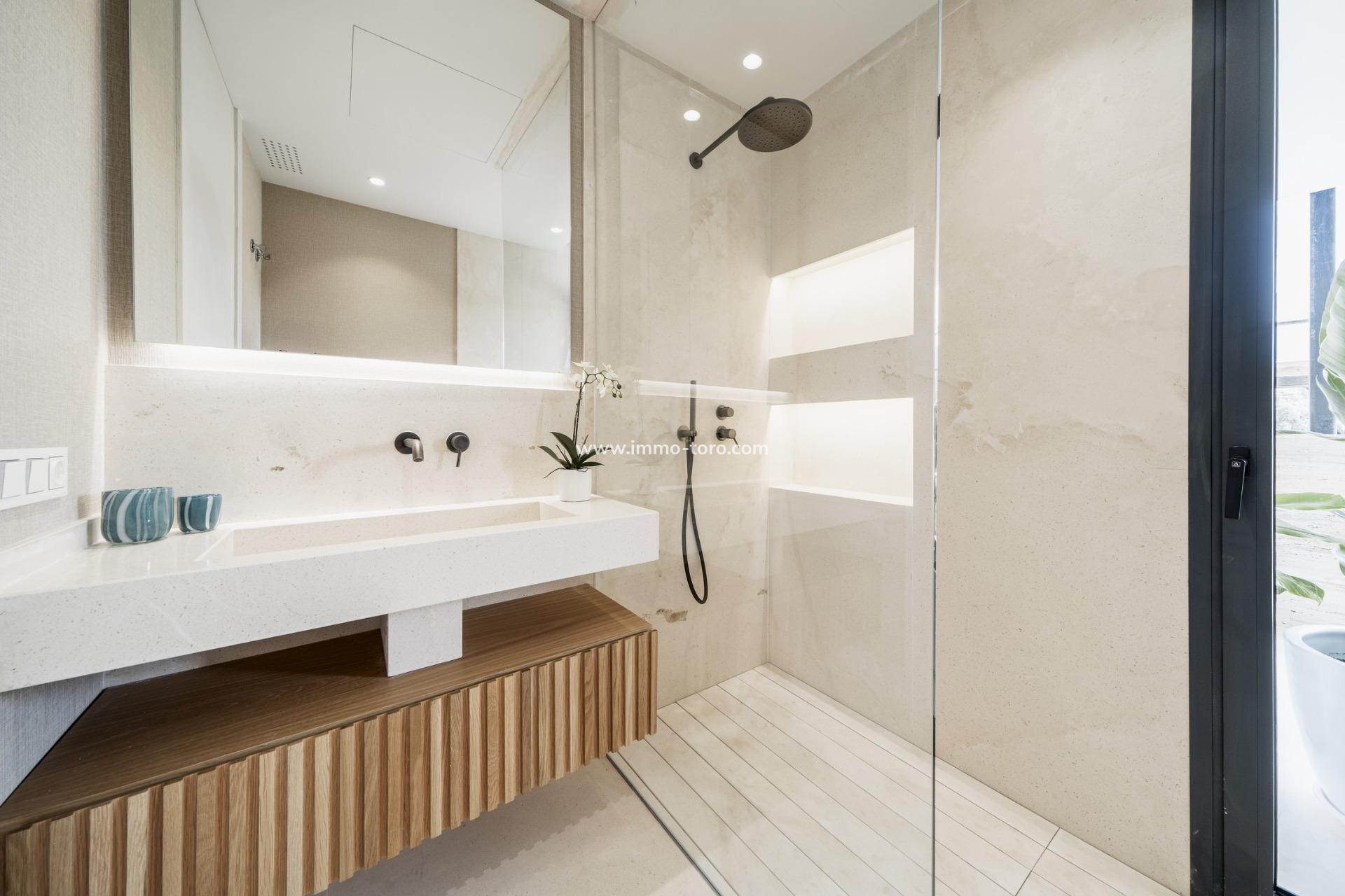 Nueva construcción  - Apartamento - Marbella - Nueva Andalucia