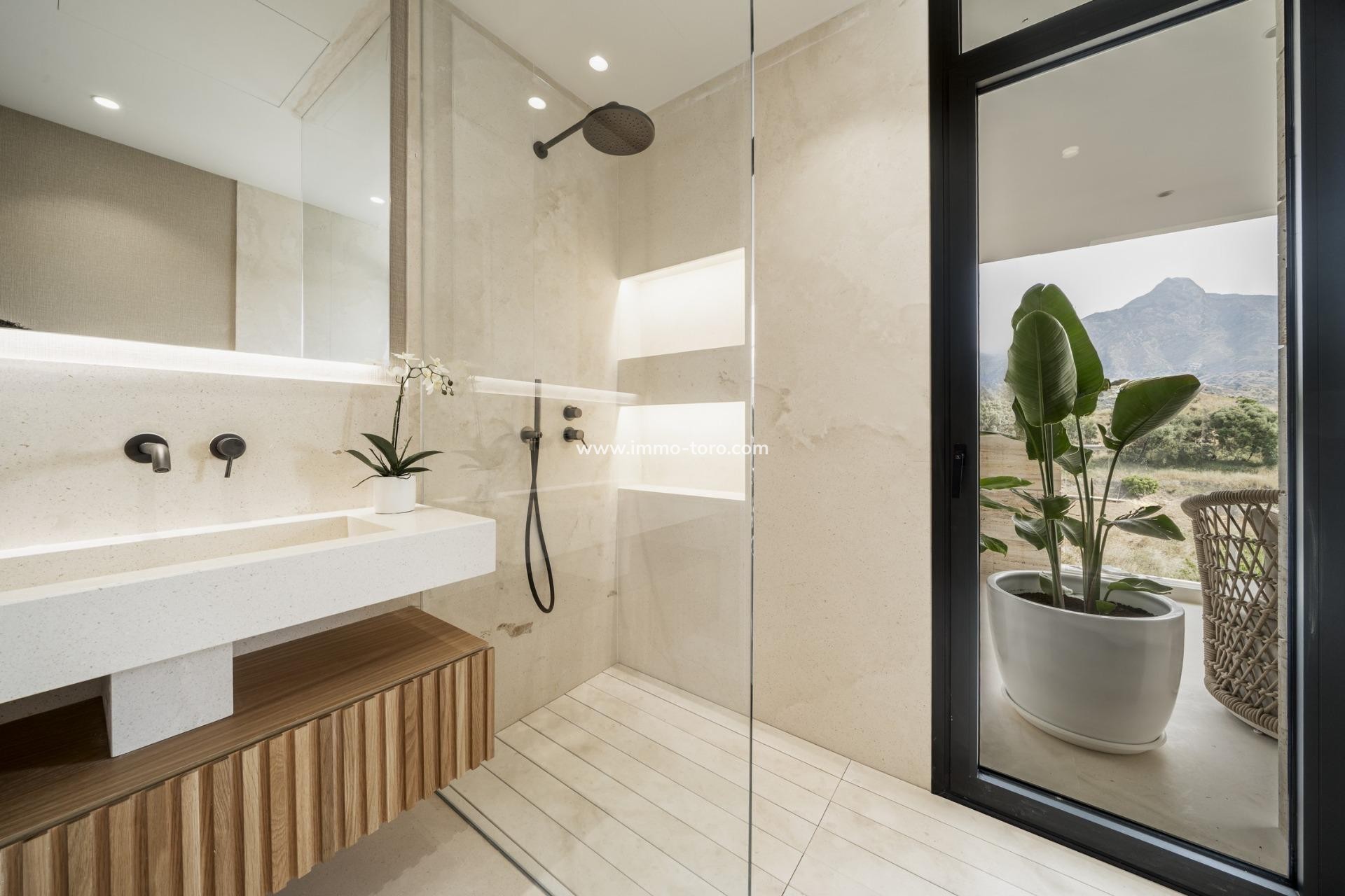 Nueva construcción  - Apartamento - Marbella - Nueva Andalucia