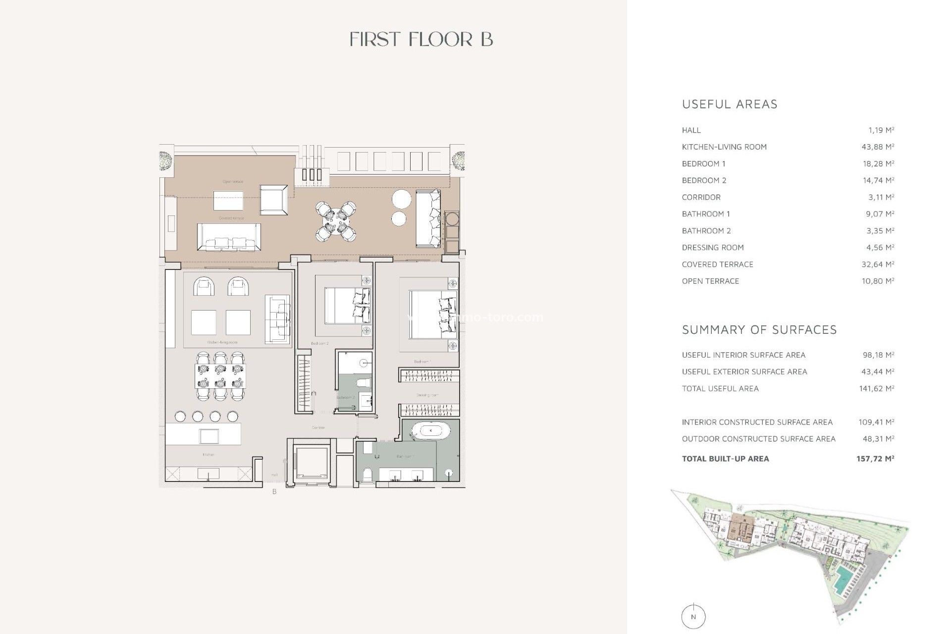 Nueva construcción  - Apartamento - Marbella - Nueva Andalucia