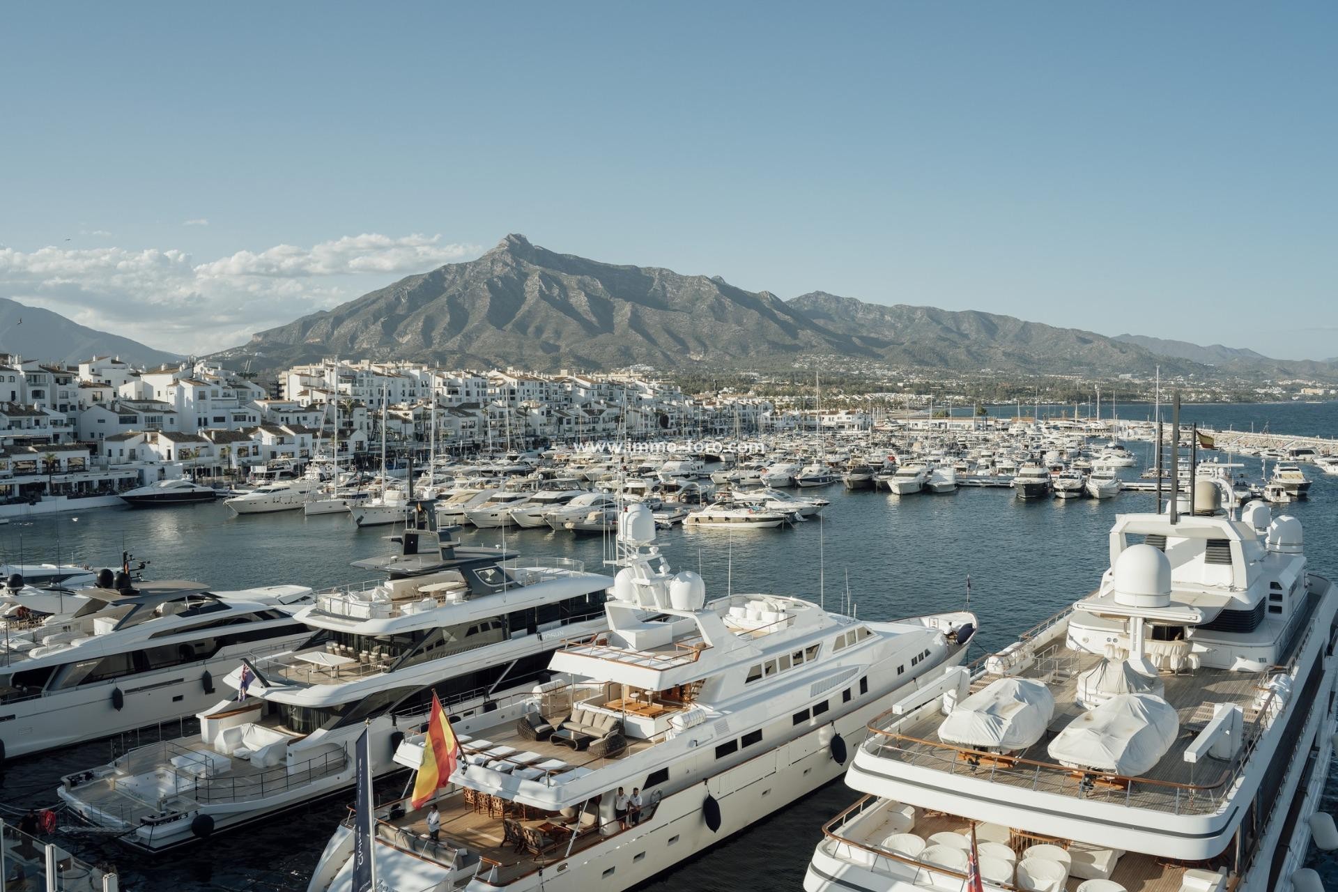 Nueva construcción  - Apartamento - Marbella - Nueva Andalucia