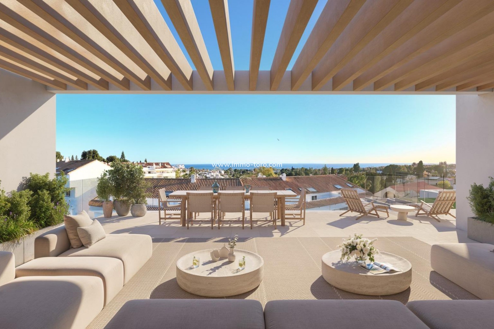 Nueva construcción  - Apartamento - Marbella - Nueva Andalucia