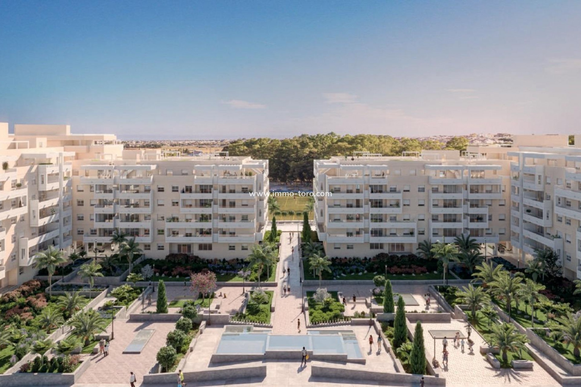 Nueva construcción  - Apartamento - Marbella - Nueva Andalucia
