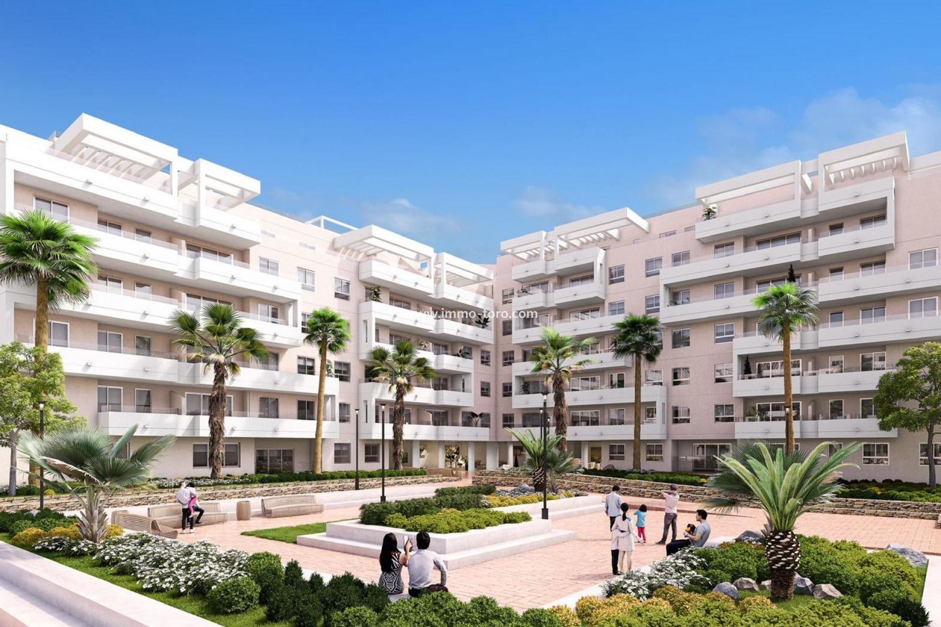 Nueva construcción  - Apartamento - Marbella - Nueva Andalucia