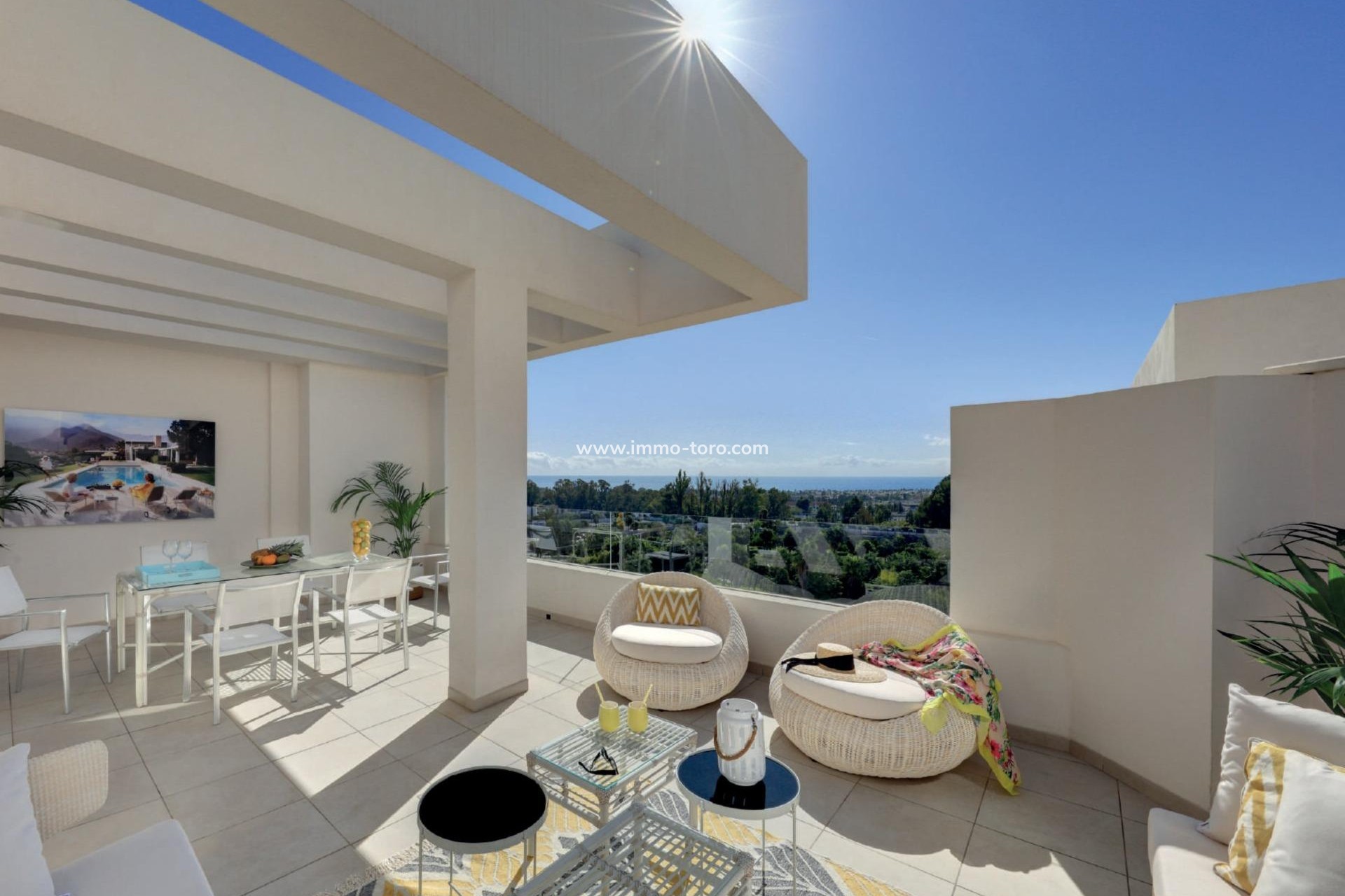 Nueva construcción  - Apartamento - Marbella - Nueva Andalucia