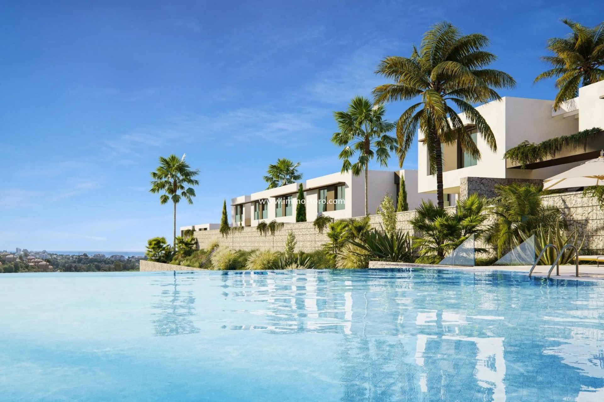 Nueva construcción  - Apartamento - Marbella - Santa Clara Golf