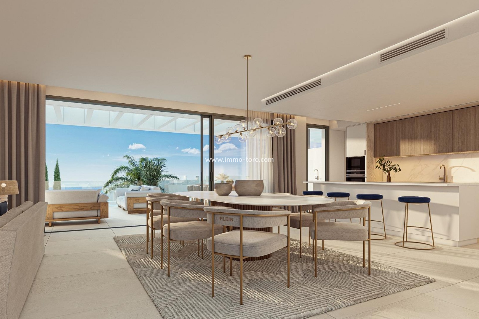 Nueva construcción  - Apartamento - Marbella - Santa Clara Golf