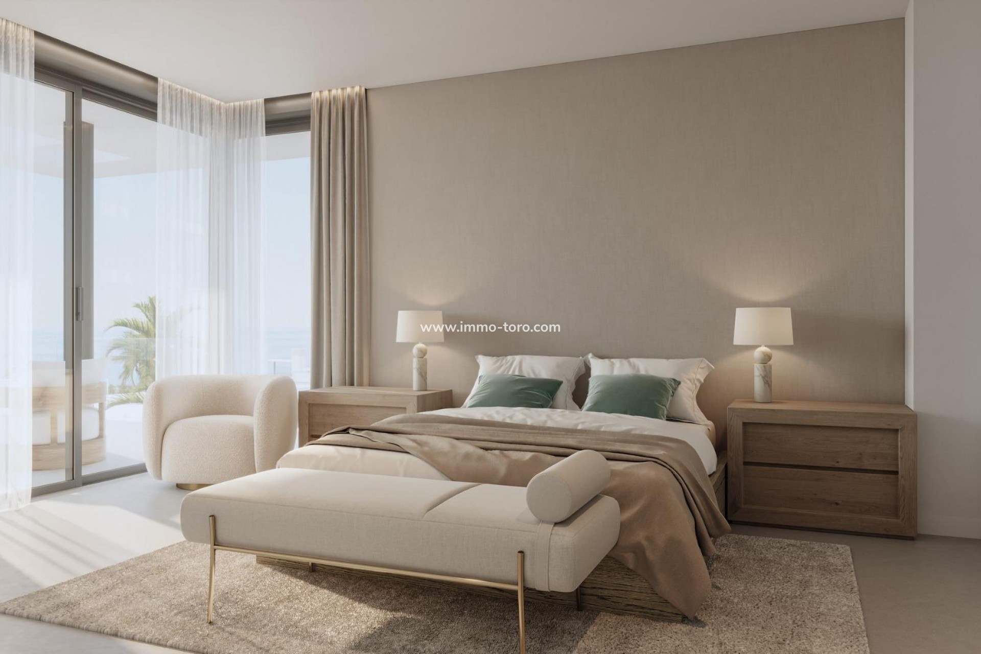 Nueva construcción  - Apartamento - Marbella - Santa Clara Golf