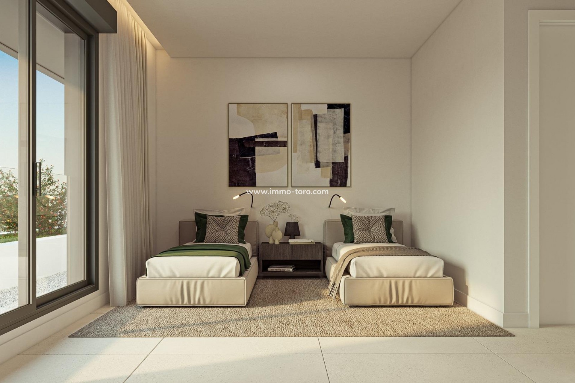 Nueva construcción  - Apartamento - Marbella - Santa Clara Golf