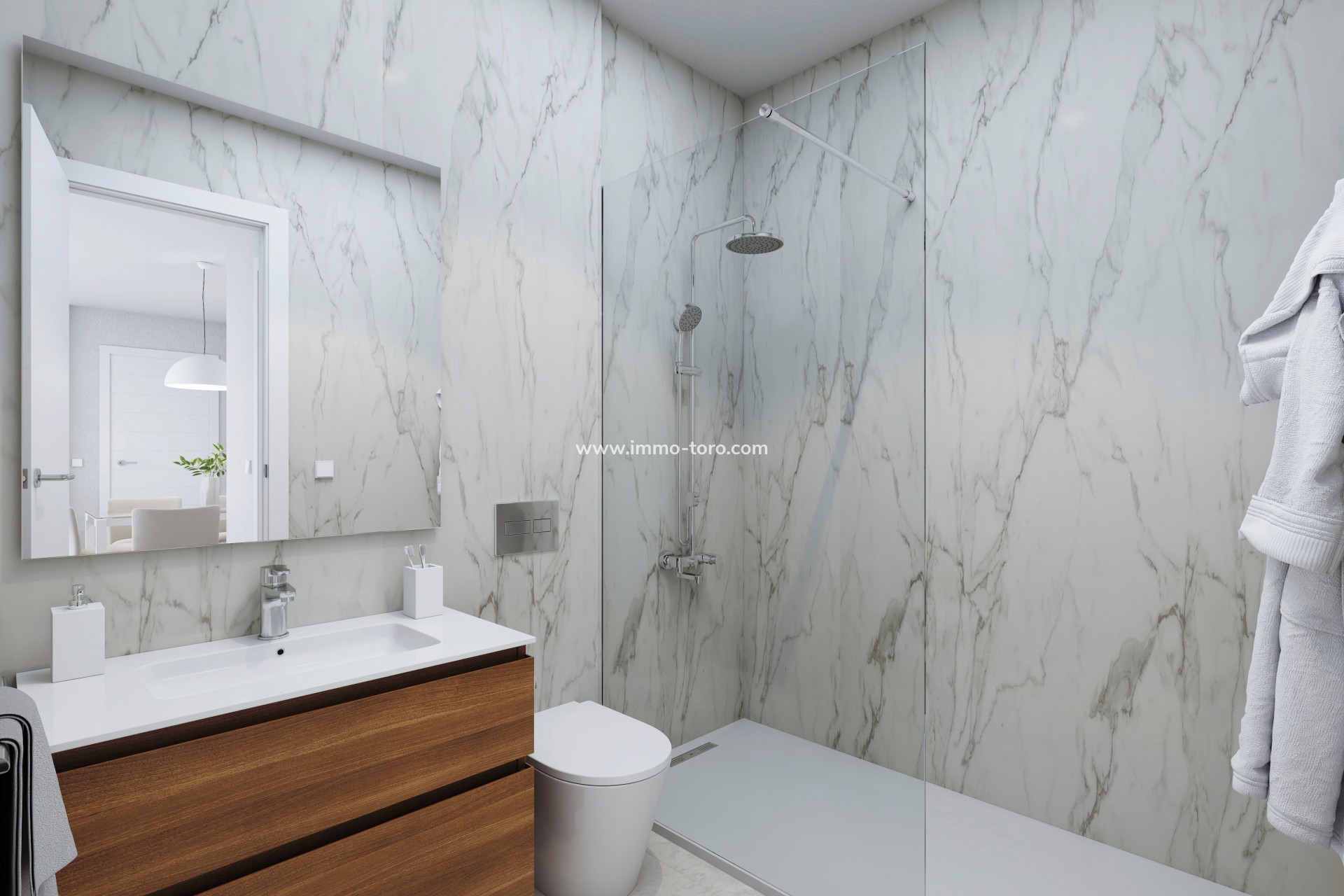 Nueva construcción  - Apartamento - Mazarrón