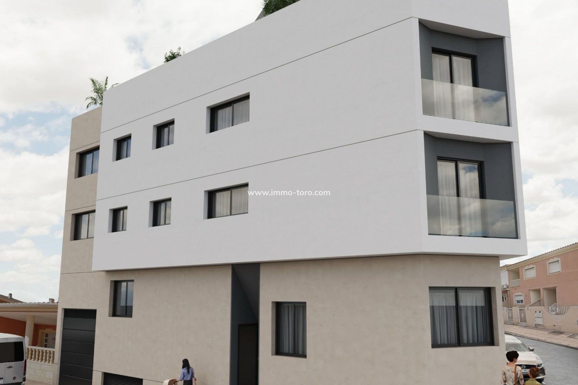 Nueva construcción  - Apartamento - Mazarrón