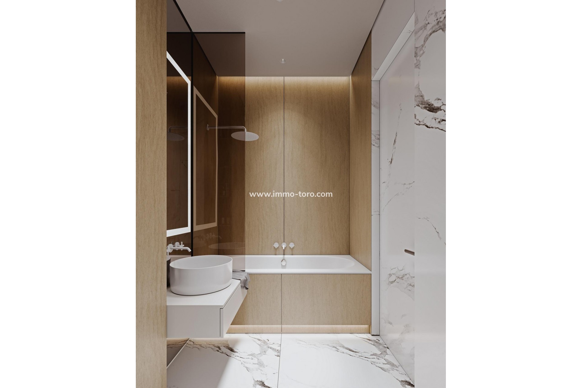 Nueva construcción  - Apartamento - Mijas - Agua Marina