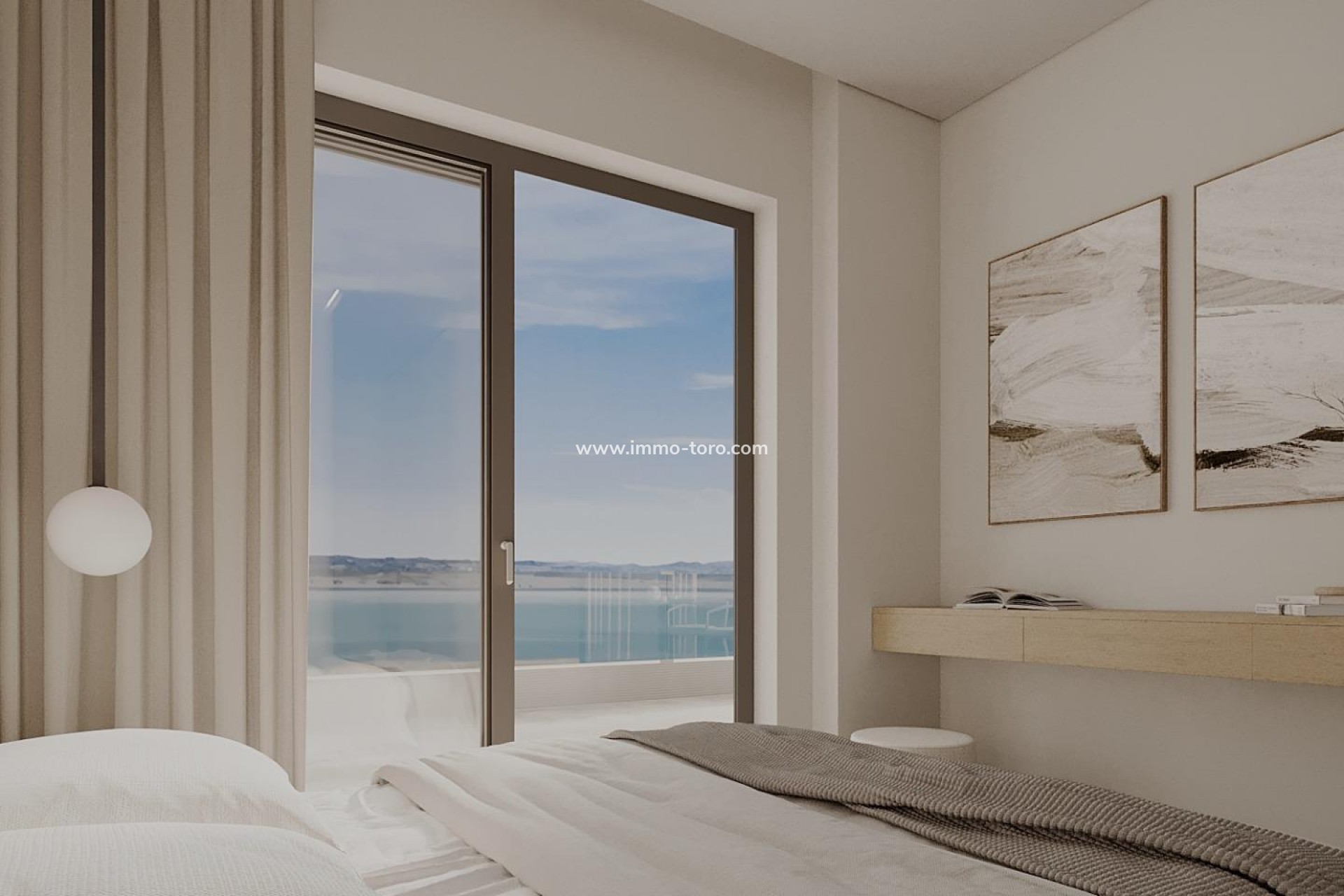 Nueva construcción  - Apartamento - Mijas - Agua Marina