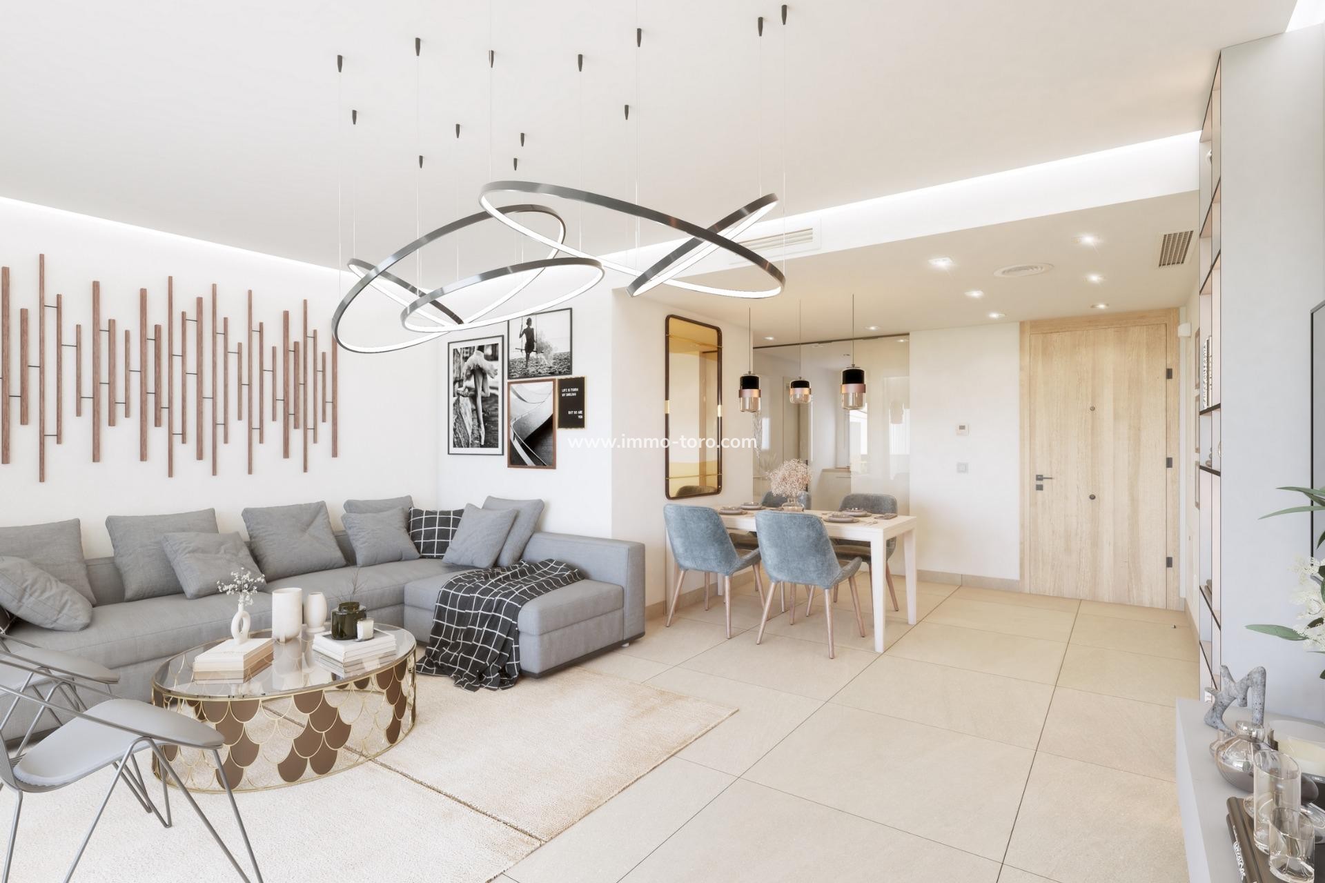 Nueva construcción  - Apartamento - Mijas - Calanova