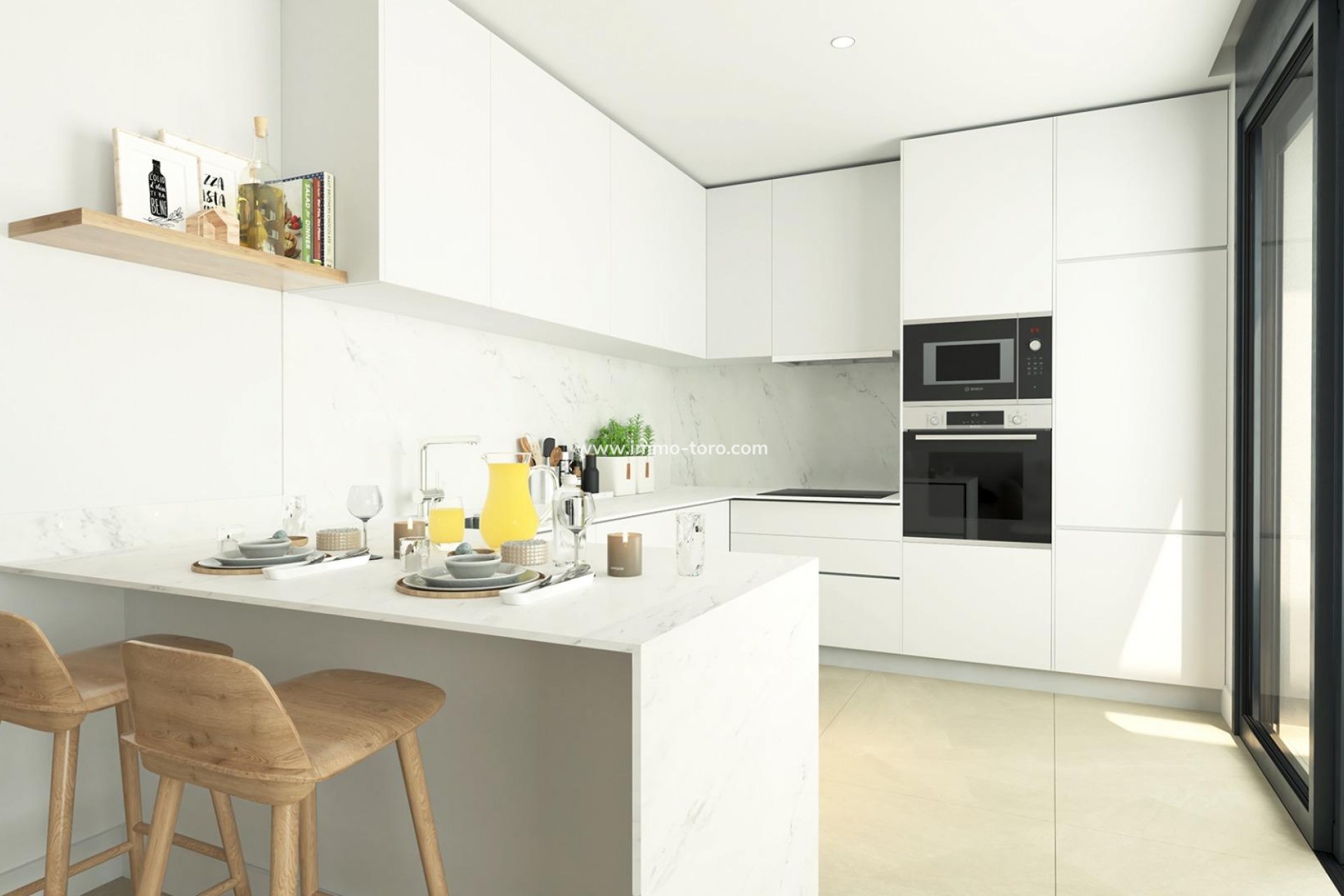 Nueva construcción  - Apartamento - Mijas - Calanova