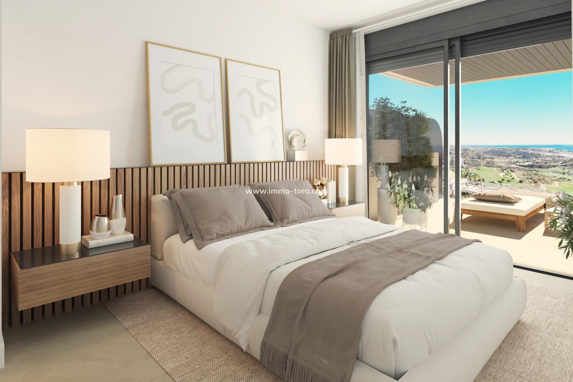 Nueva construcción  - Apartamento - Mijas - Calanova
