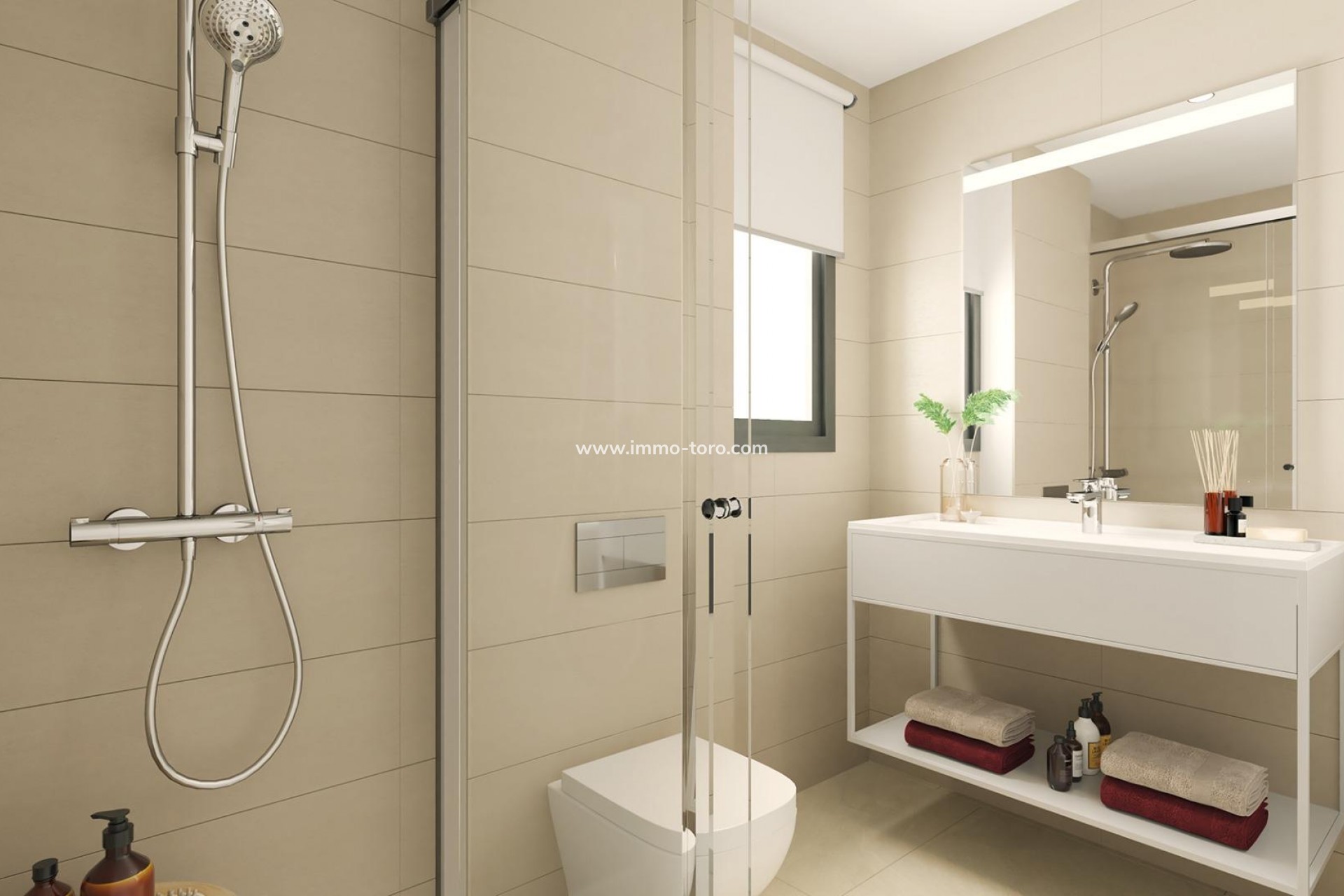 Nueva construcción  - Apartamento - Mijas - Calanova