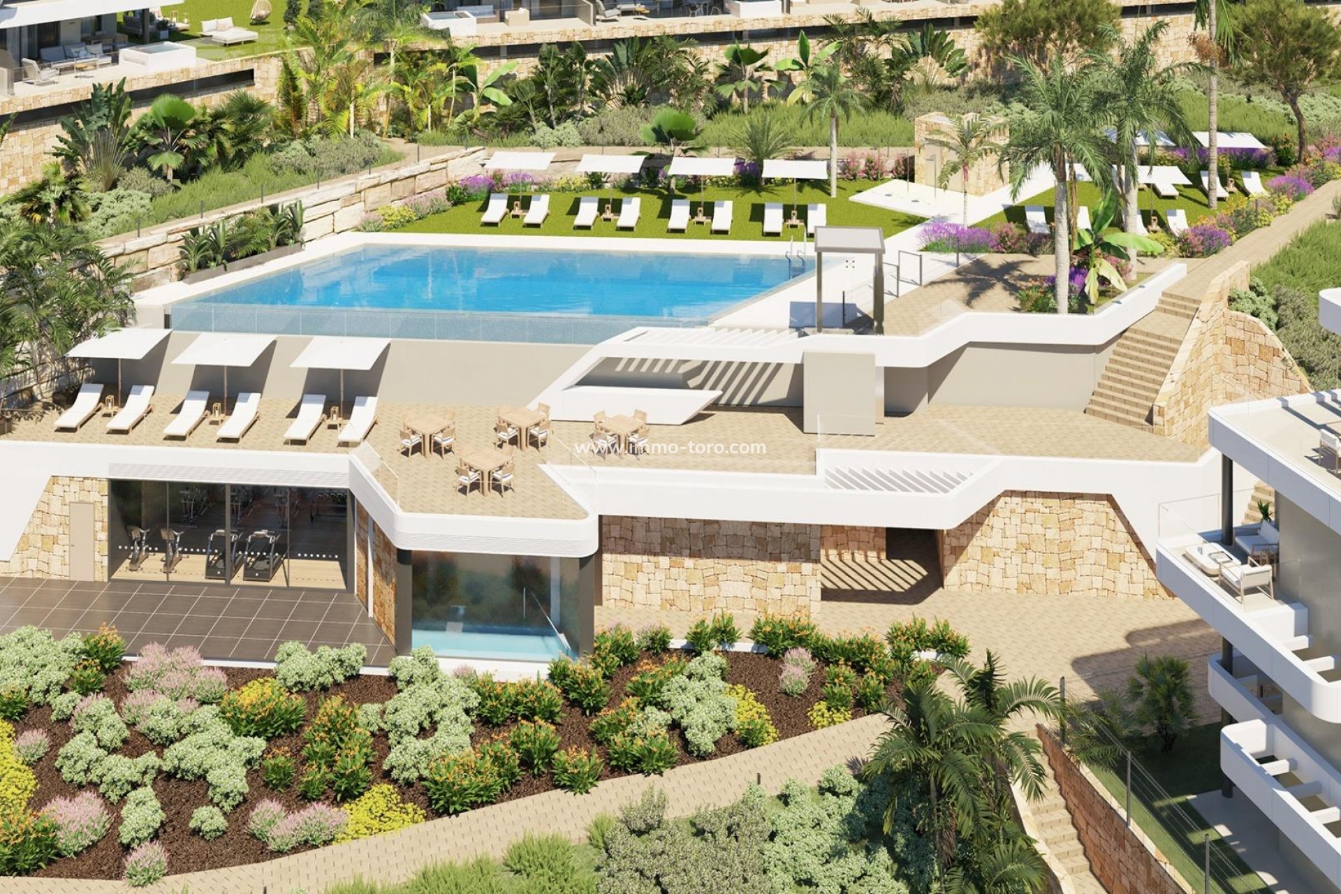 Nueva construcción  - Apartamento - Mijas - Calanova