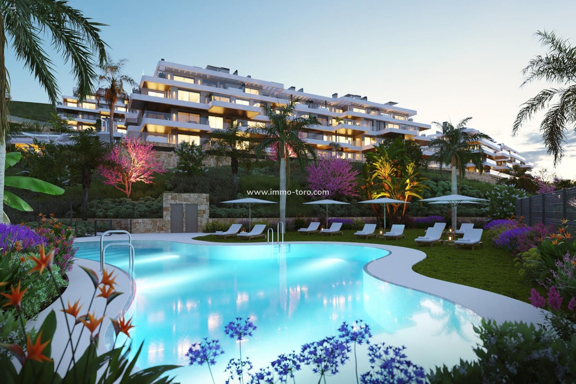 Nueva construcción  - Apartamento - Mijas - Calanova